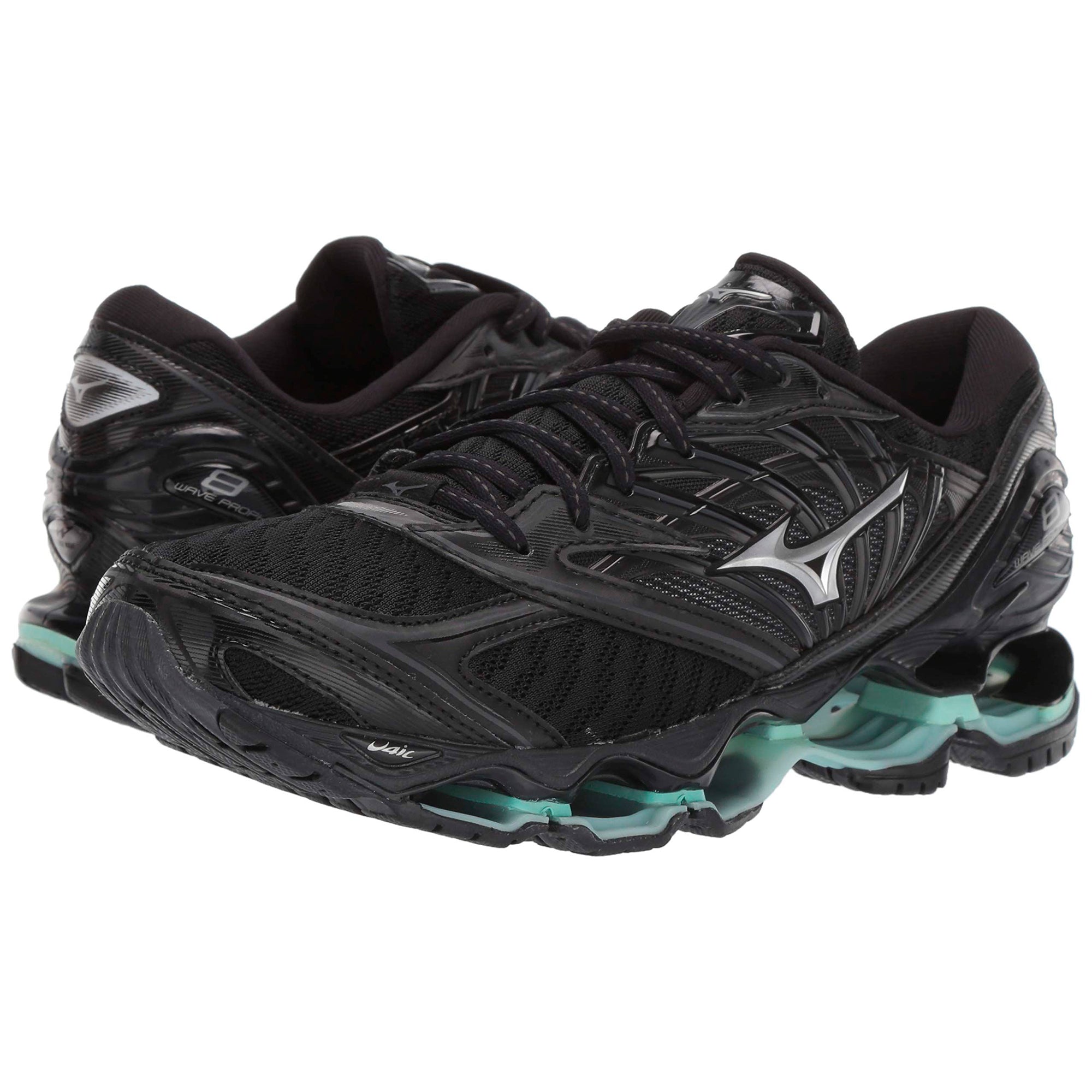 Wave Prophecy 8 Black Green
