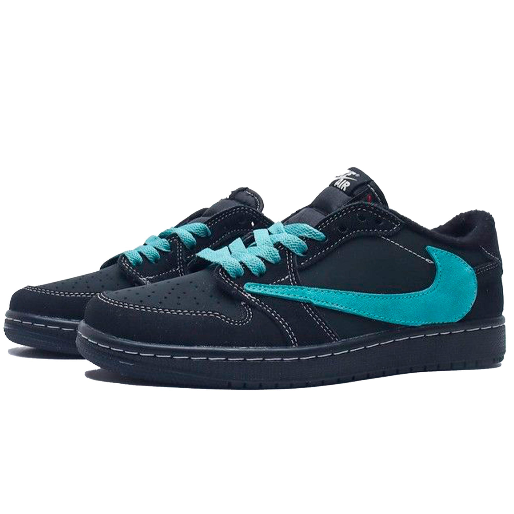 Air Jordan 1 Low 11837 x TIFFANY & CO.x Travis Scott