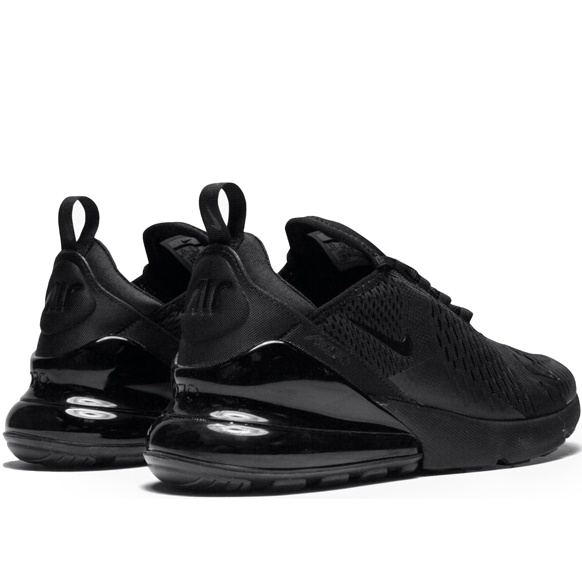 Air Max 270 Triple Black