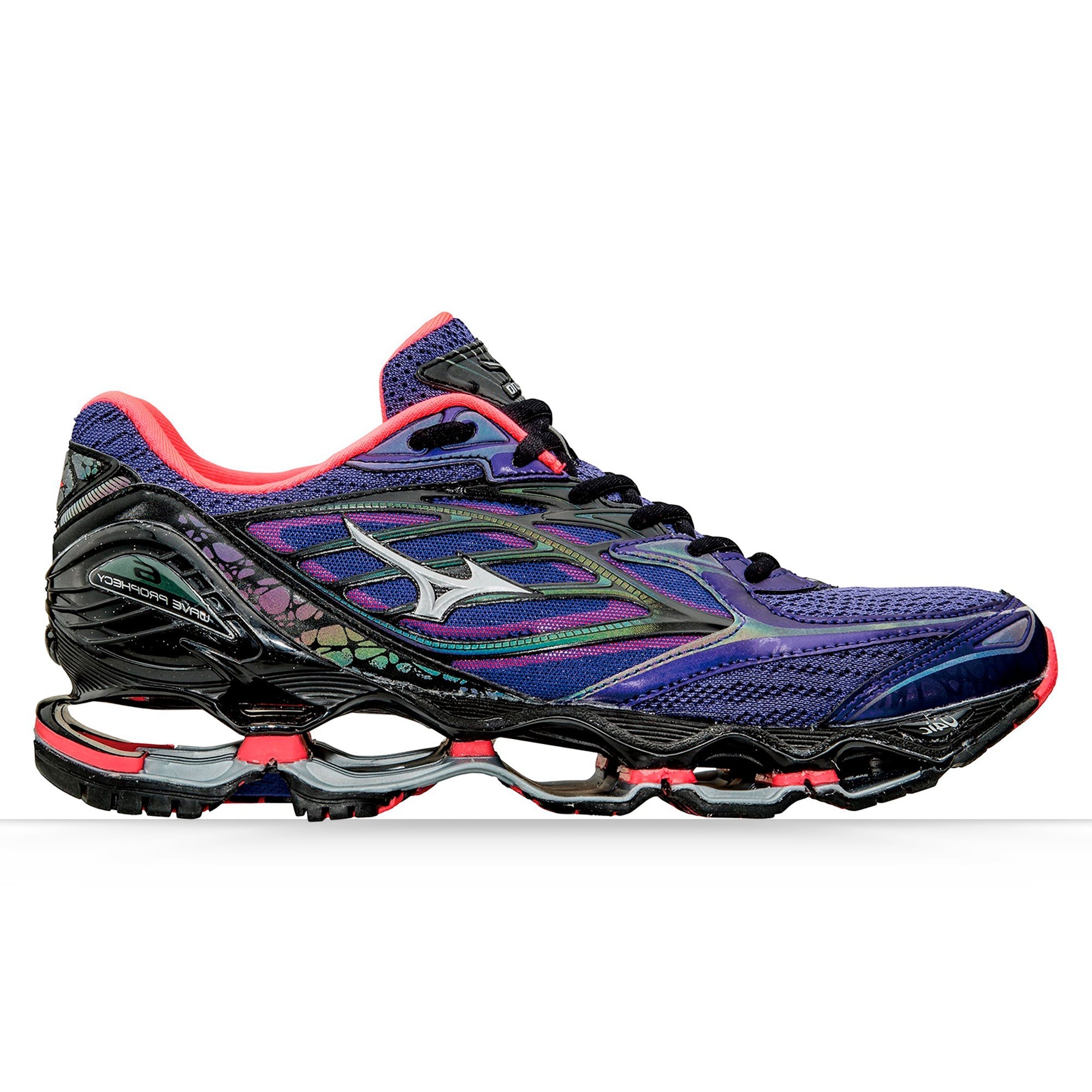 Wave Prophecy 6 Blue Pink
