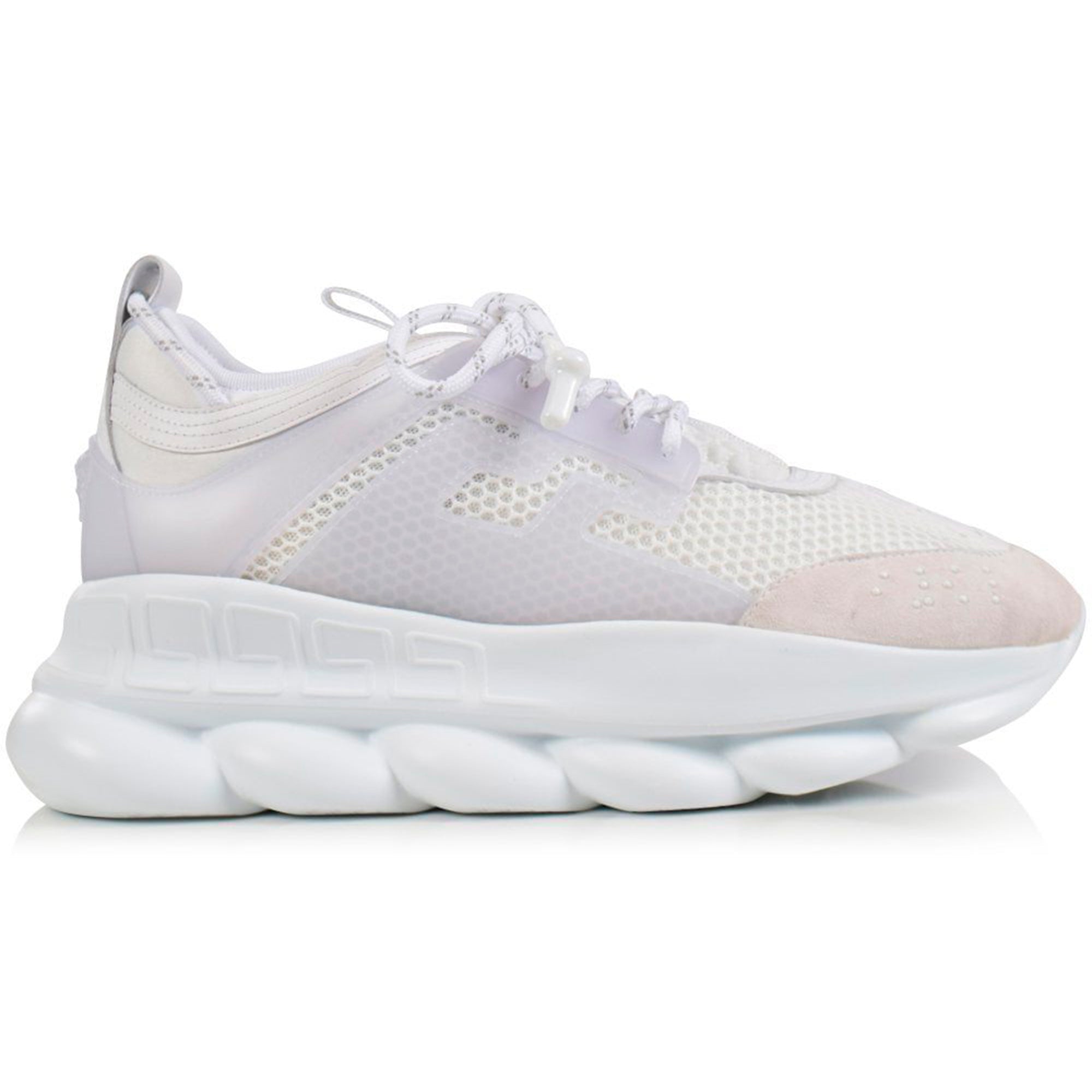 Chain Reaction White