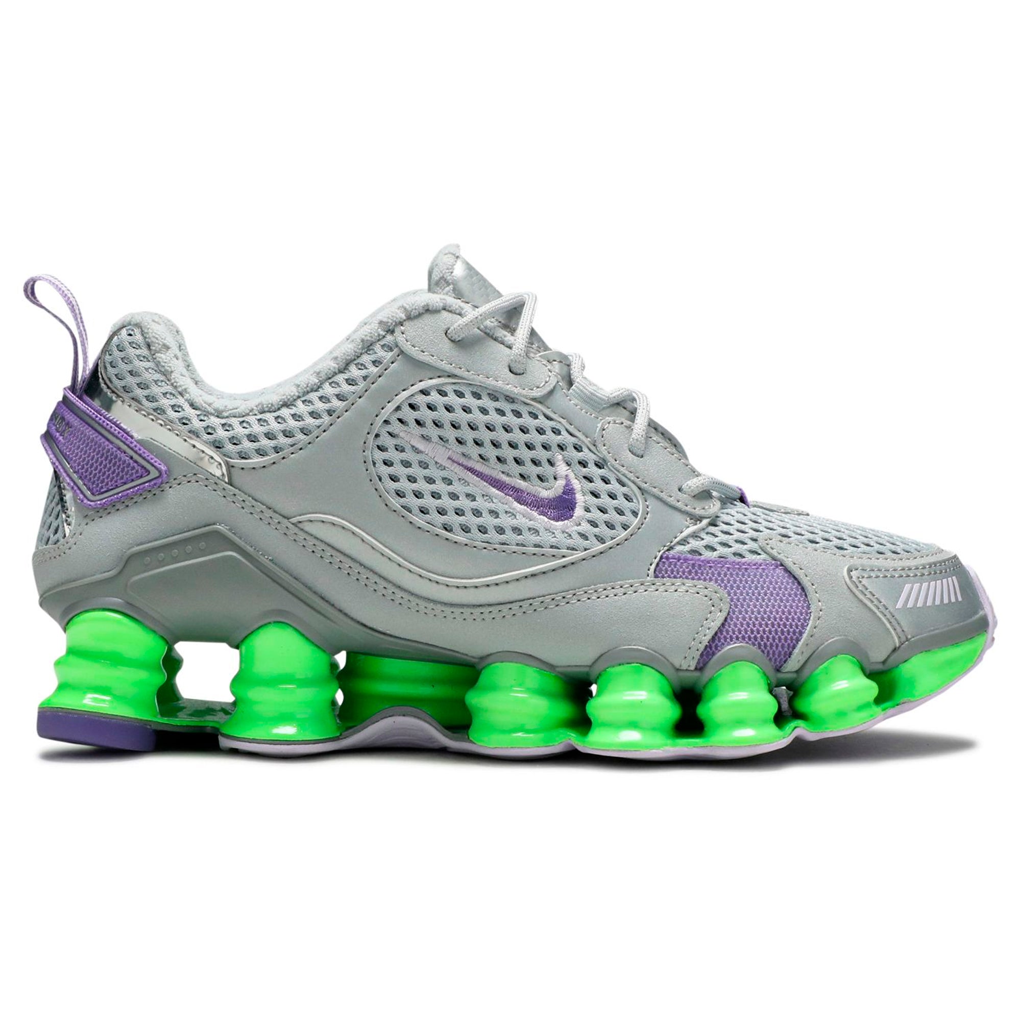 Shox TL Nova Grey Neon