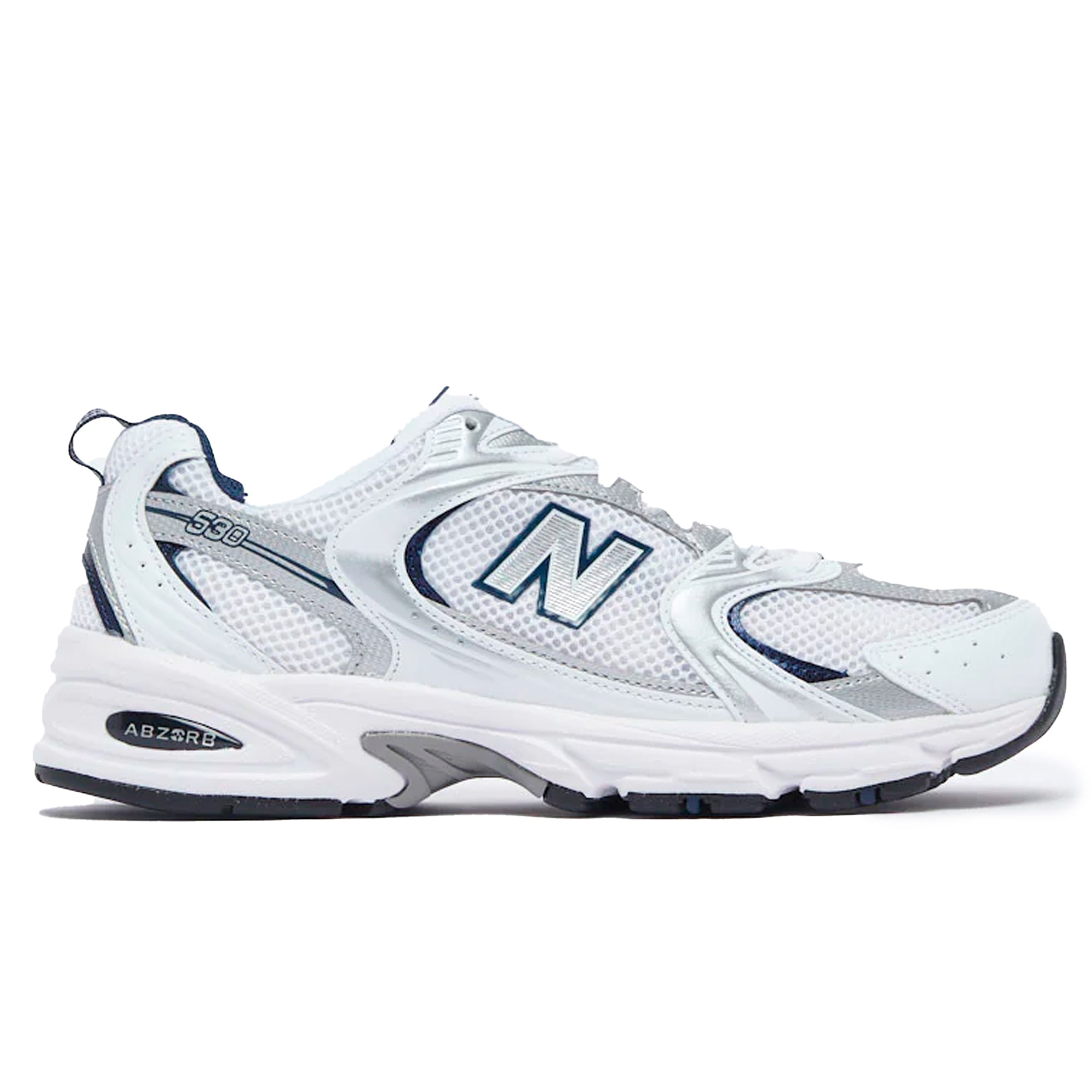 New Balance 530 White Natural Indigo