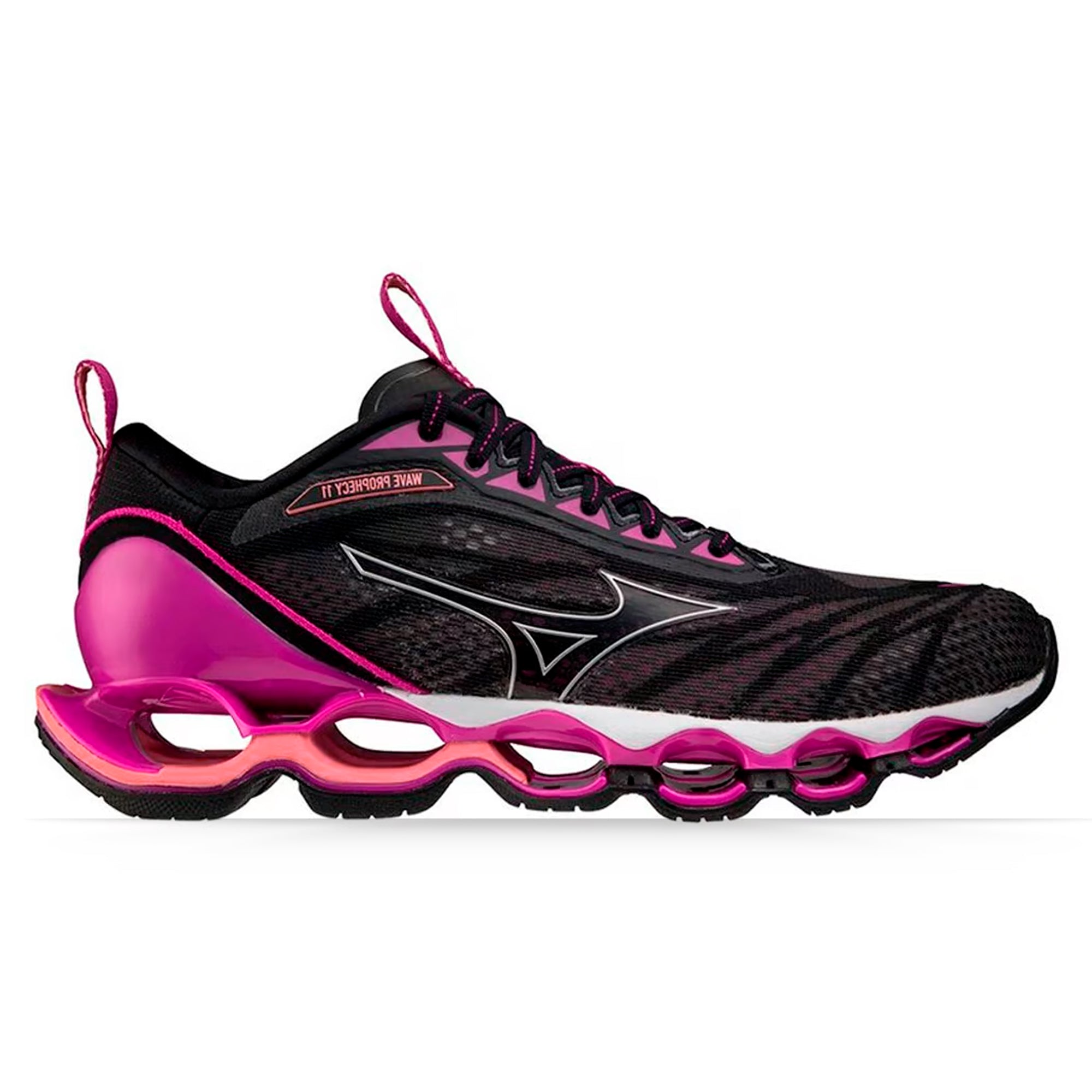 Wave Prophecy 11  Black Pink