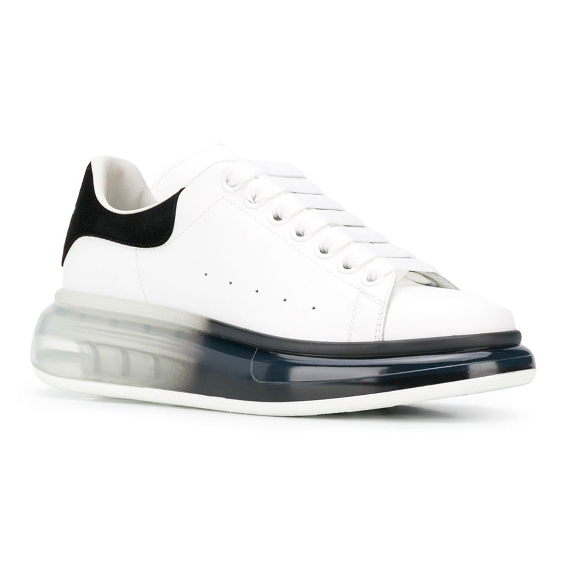 McQueen Oversized Black Sole Black