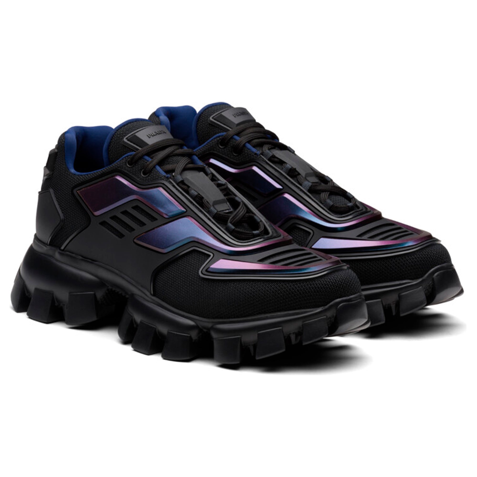 Cloudbust Thunder Low Top Black