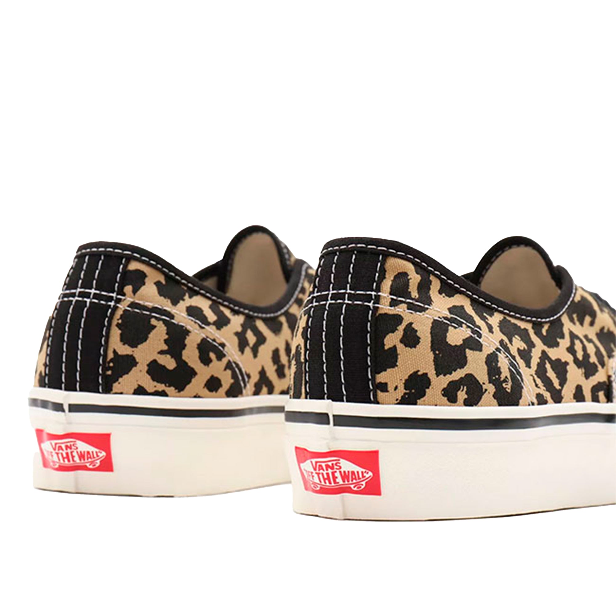 Authentic 44 DX Anaheim Factory Leopard