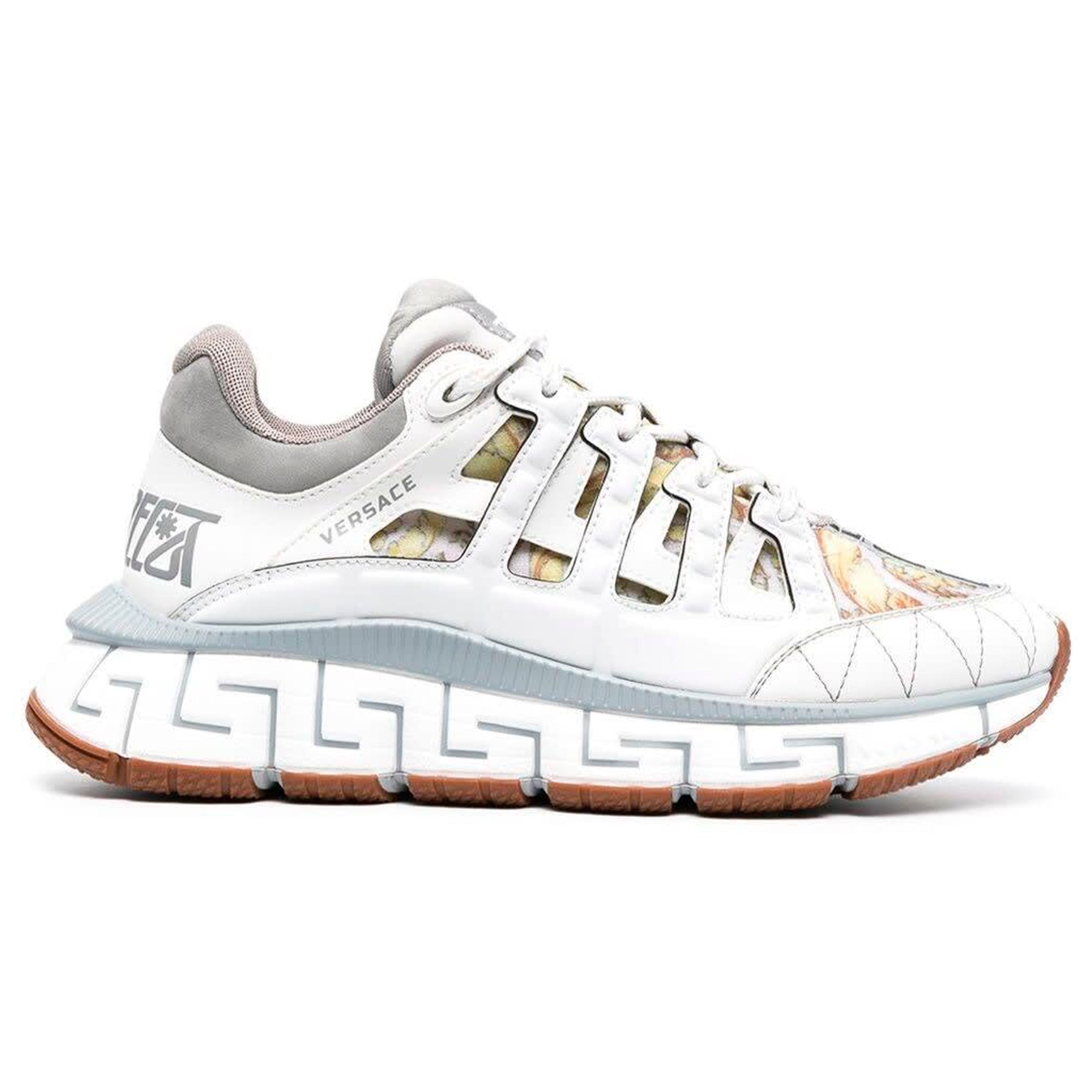 Trigreca White