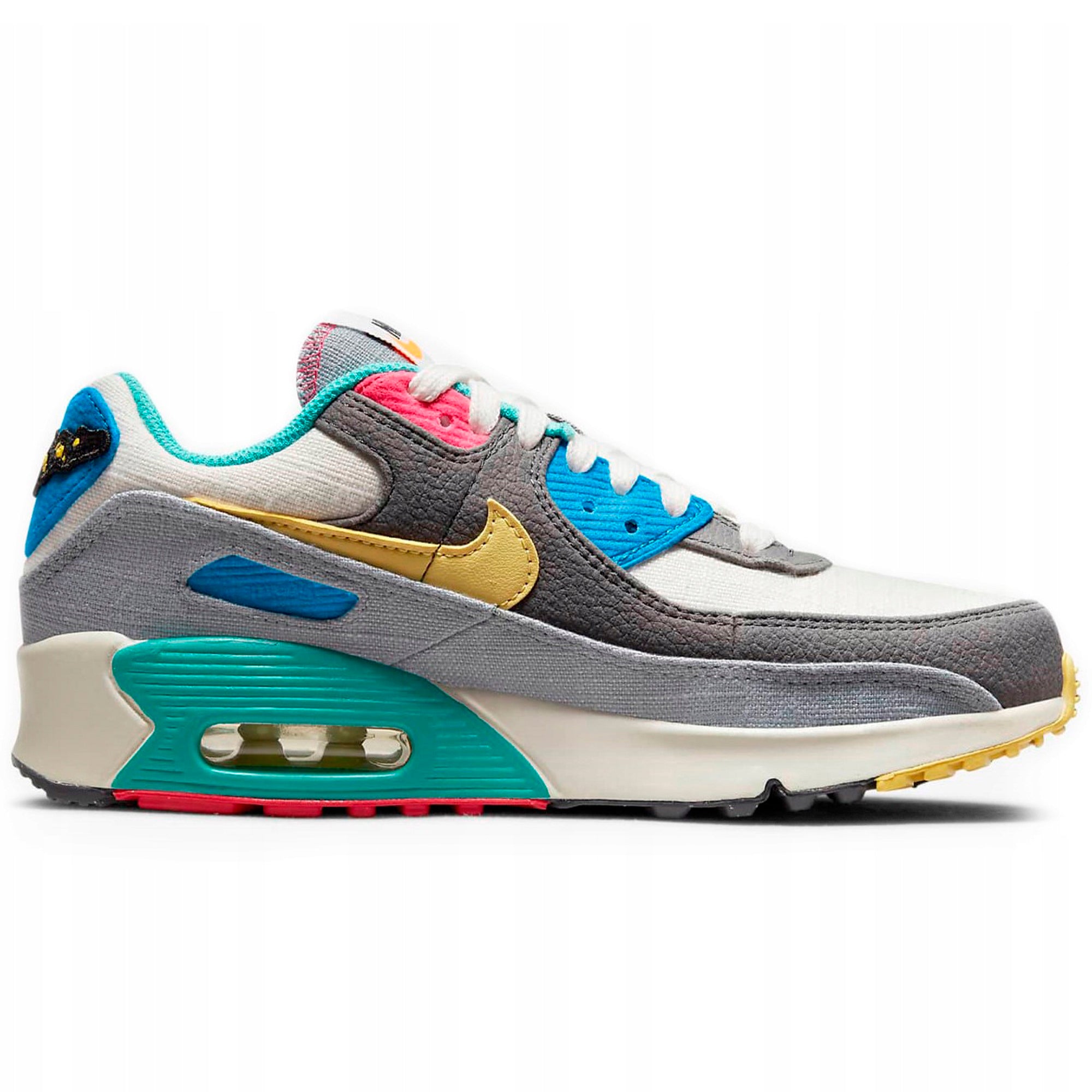 Air Max 90 Air Sprung Iron Grey GS