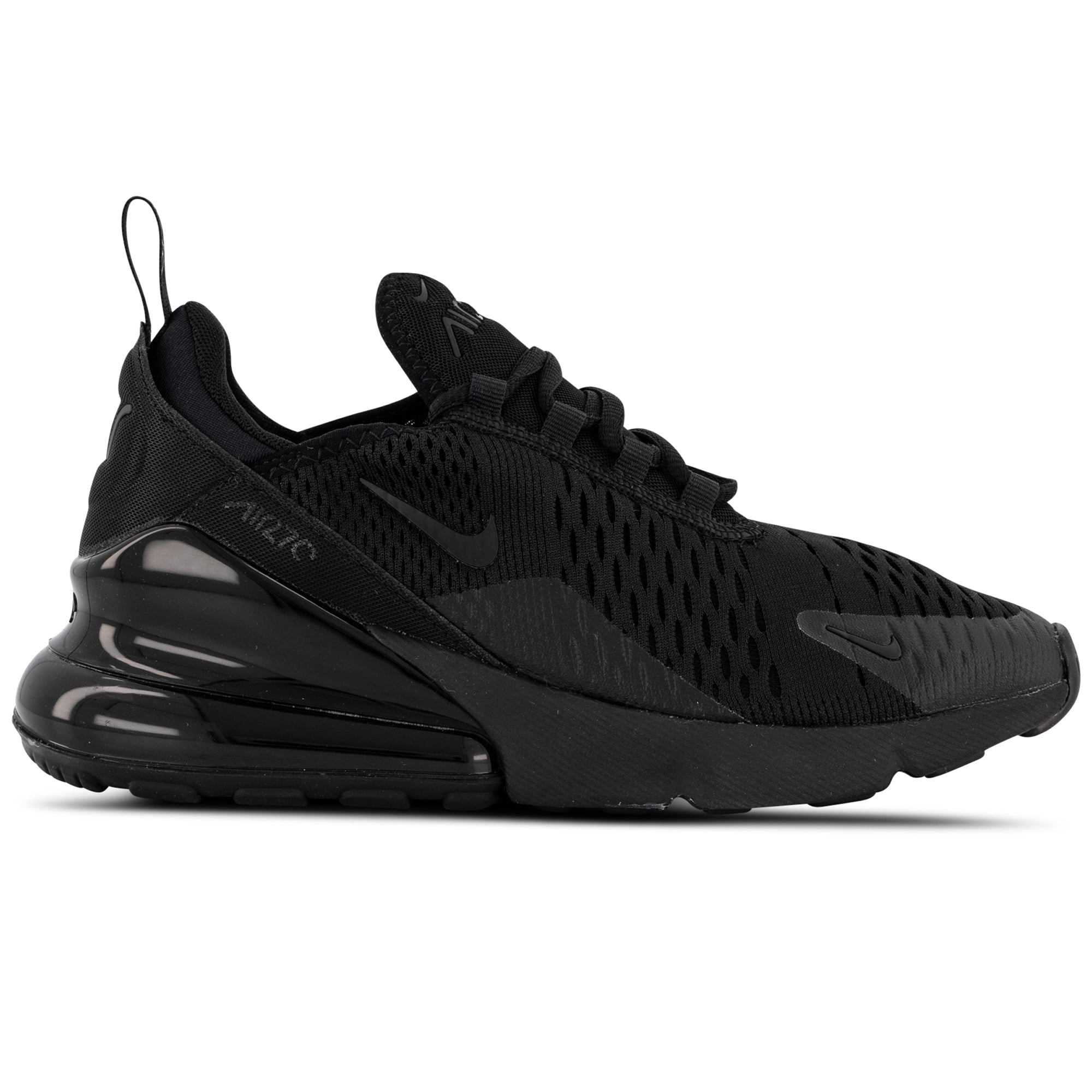 Air Max 270 Triple Black