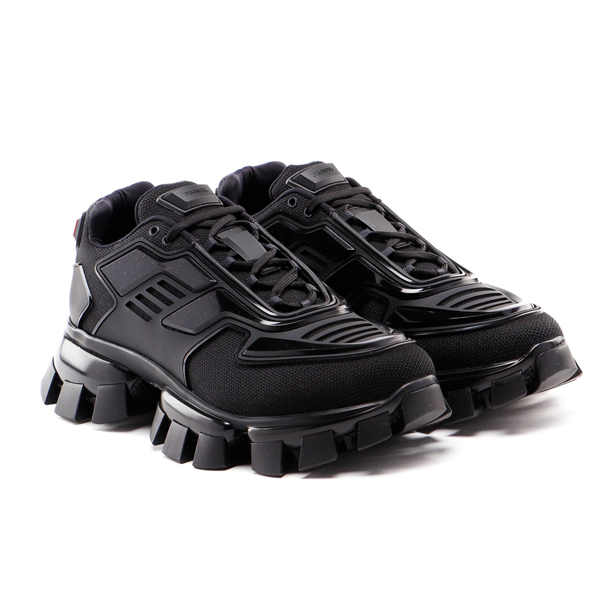 Cloudbust Thunder Knit Black