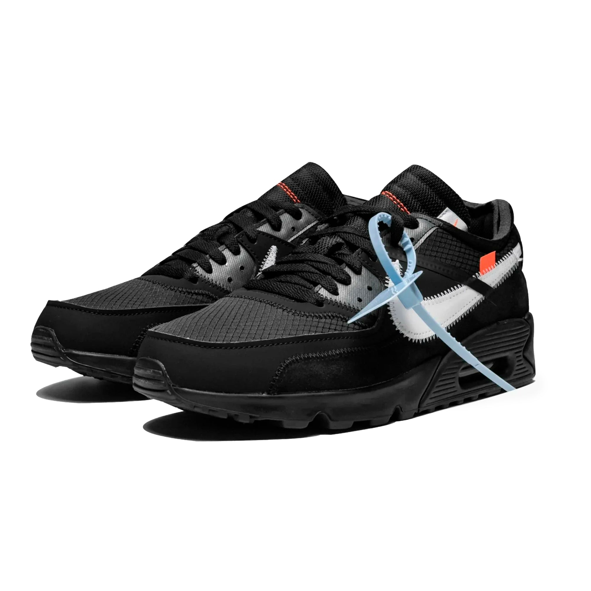 Air Max 90 Black x Off White