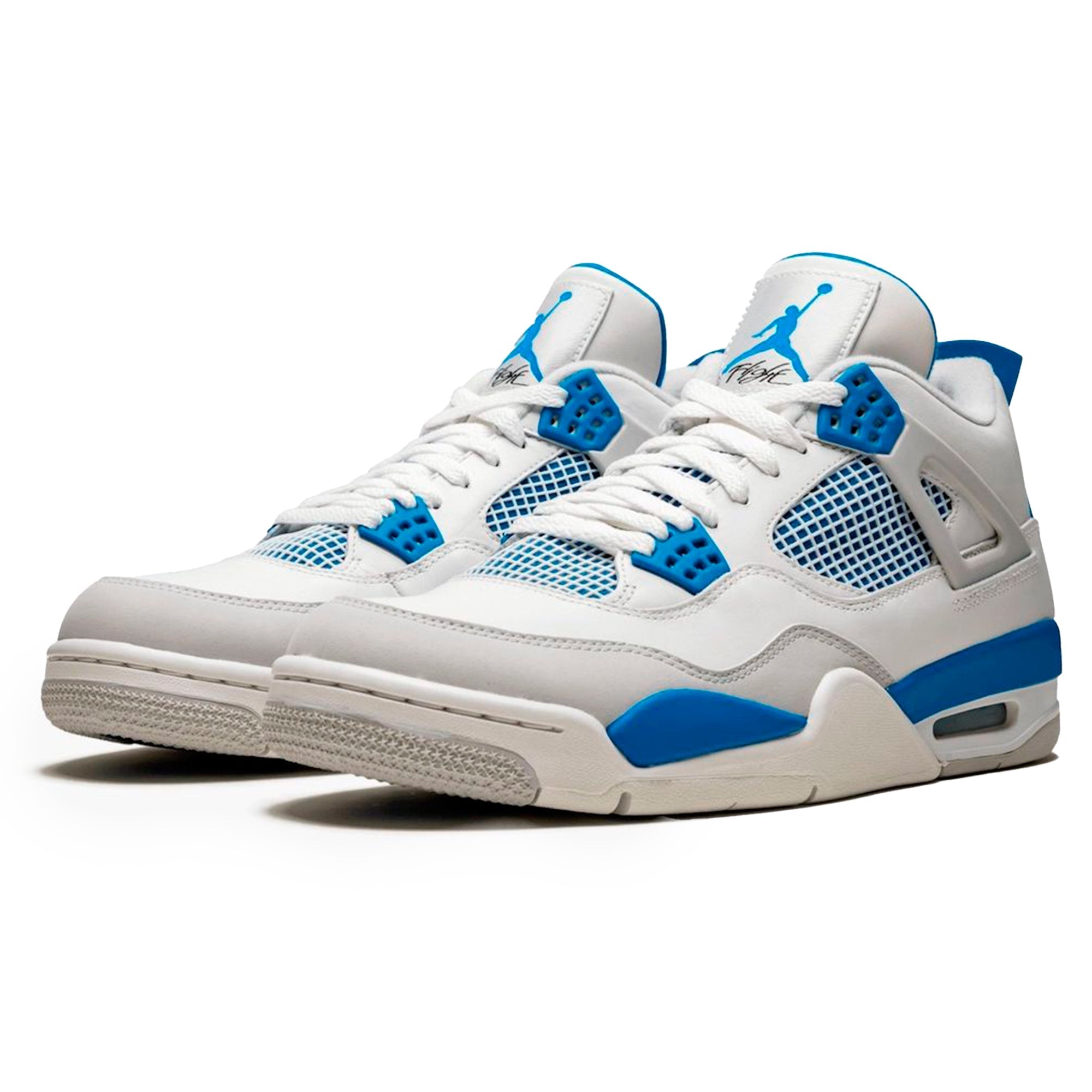 Air Jordan 4 Retro GS Military Blue