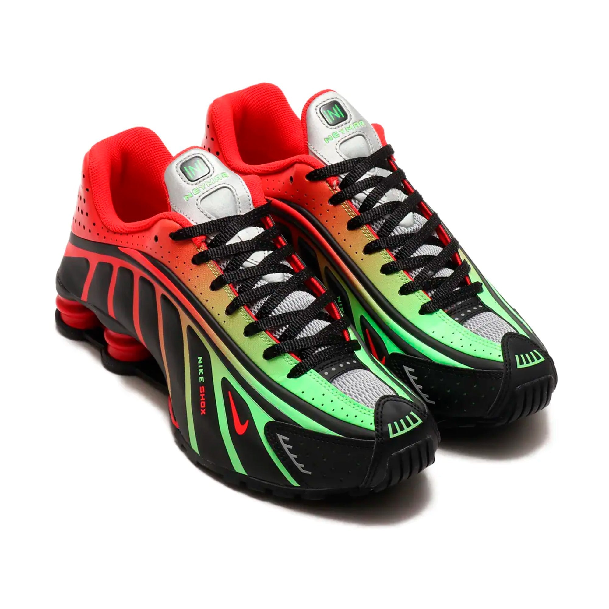 Shox R4 Neymar Black