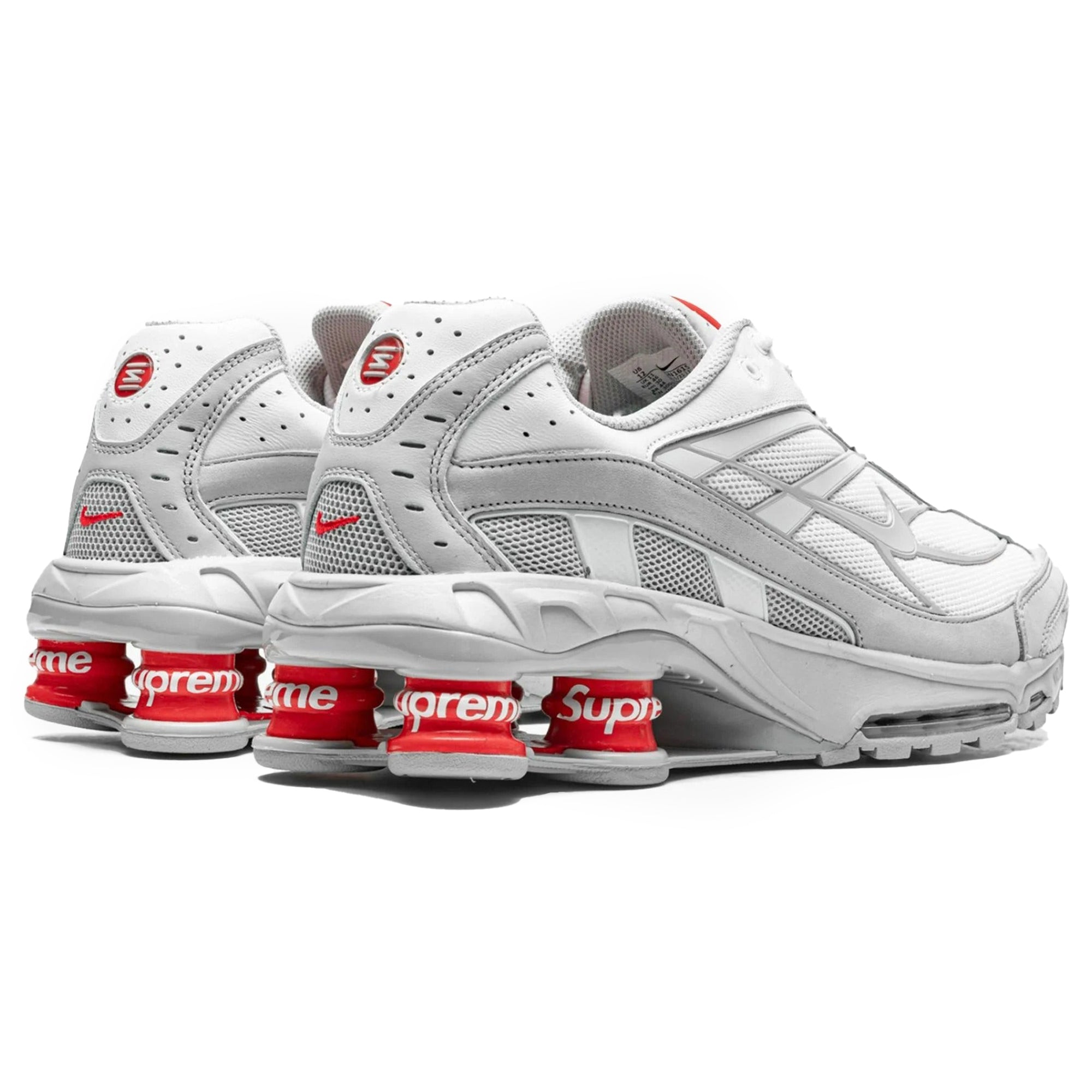 Shox Supreme Ride 2 White