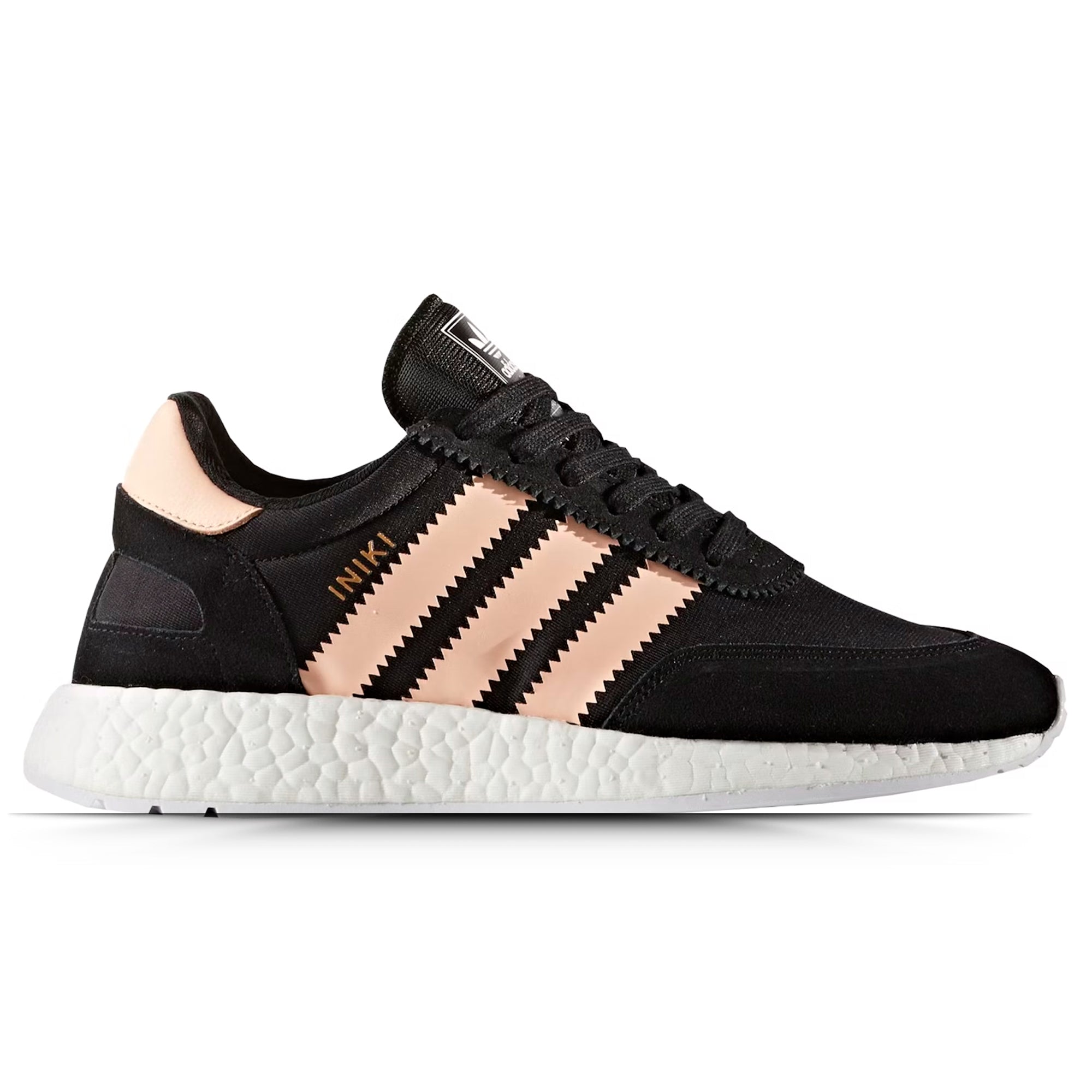 Iniki Runner Black Coral