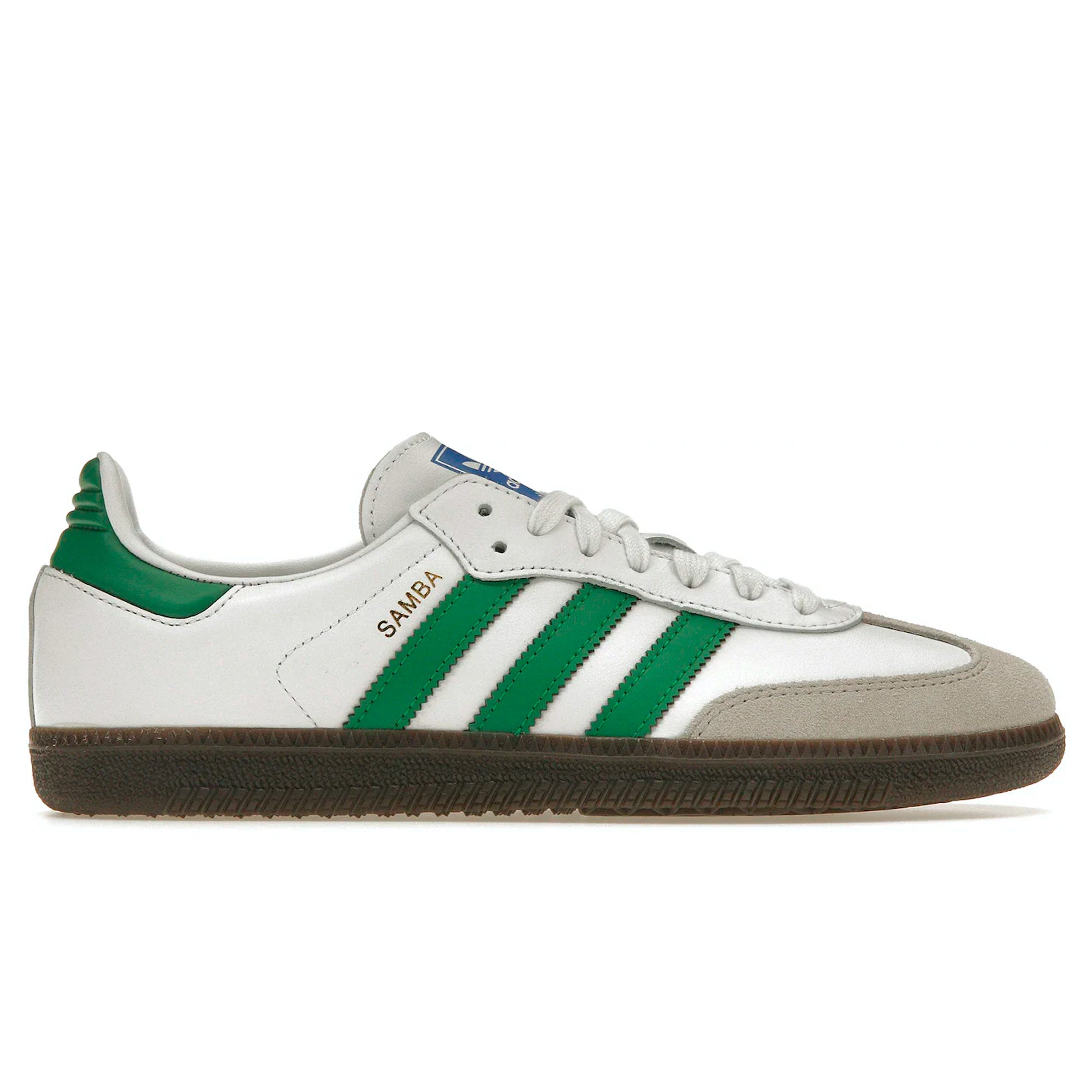 Samba OG White Green