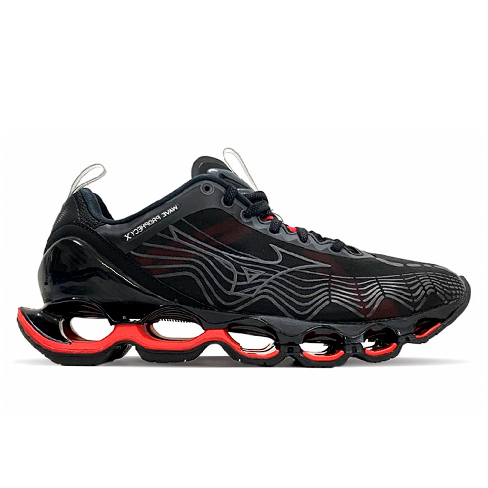 Wave Prophecy X Black Red