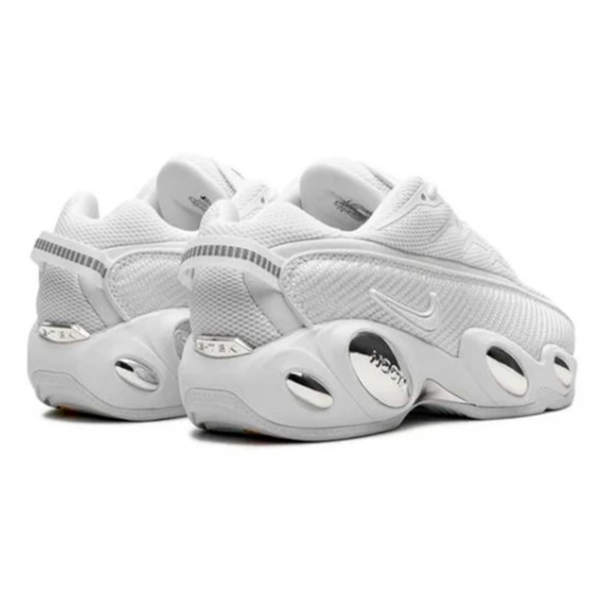 Nike x NOCTA Glide Drake White Chrome