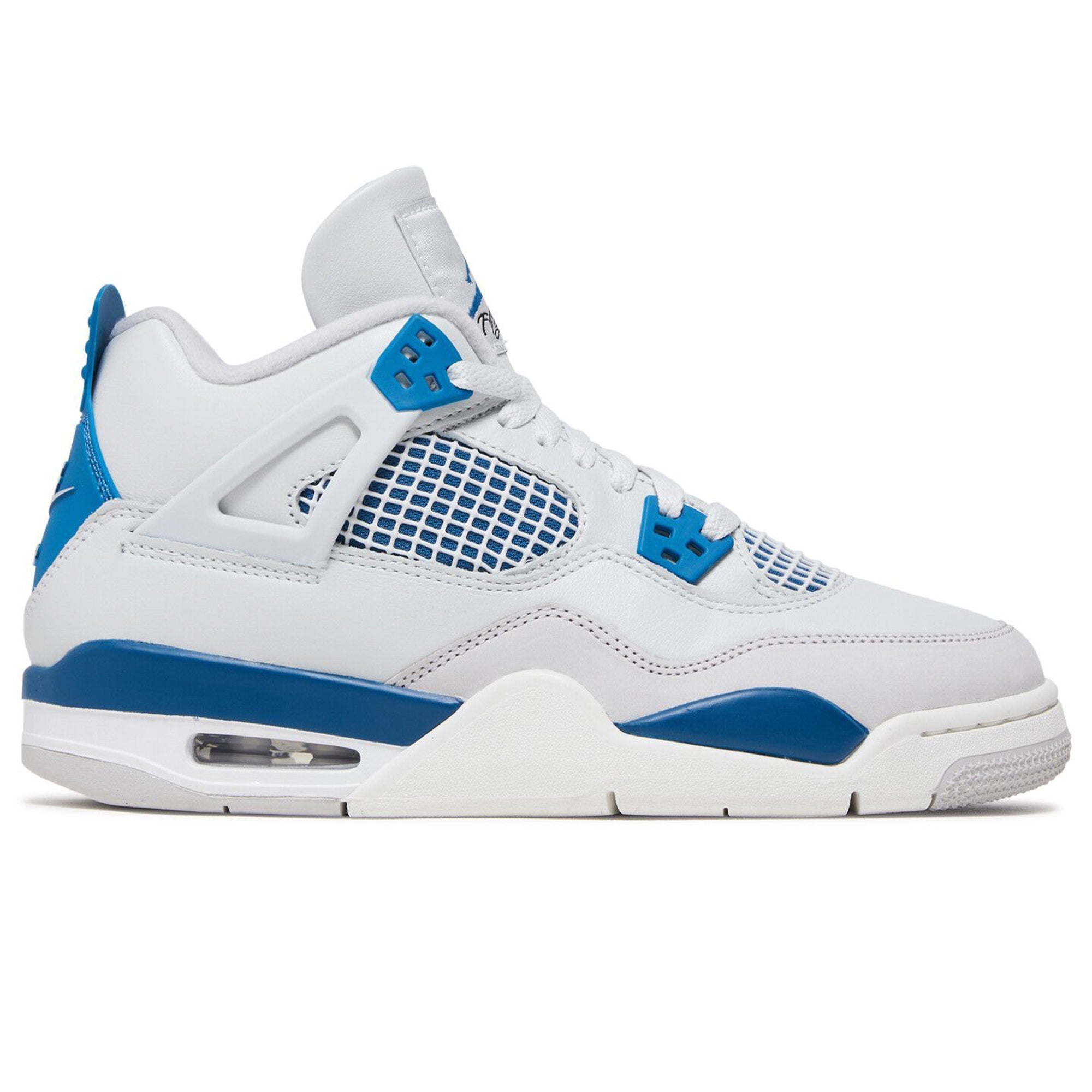 Air Jordan 4 Retro GS Military Blue