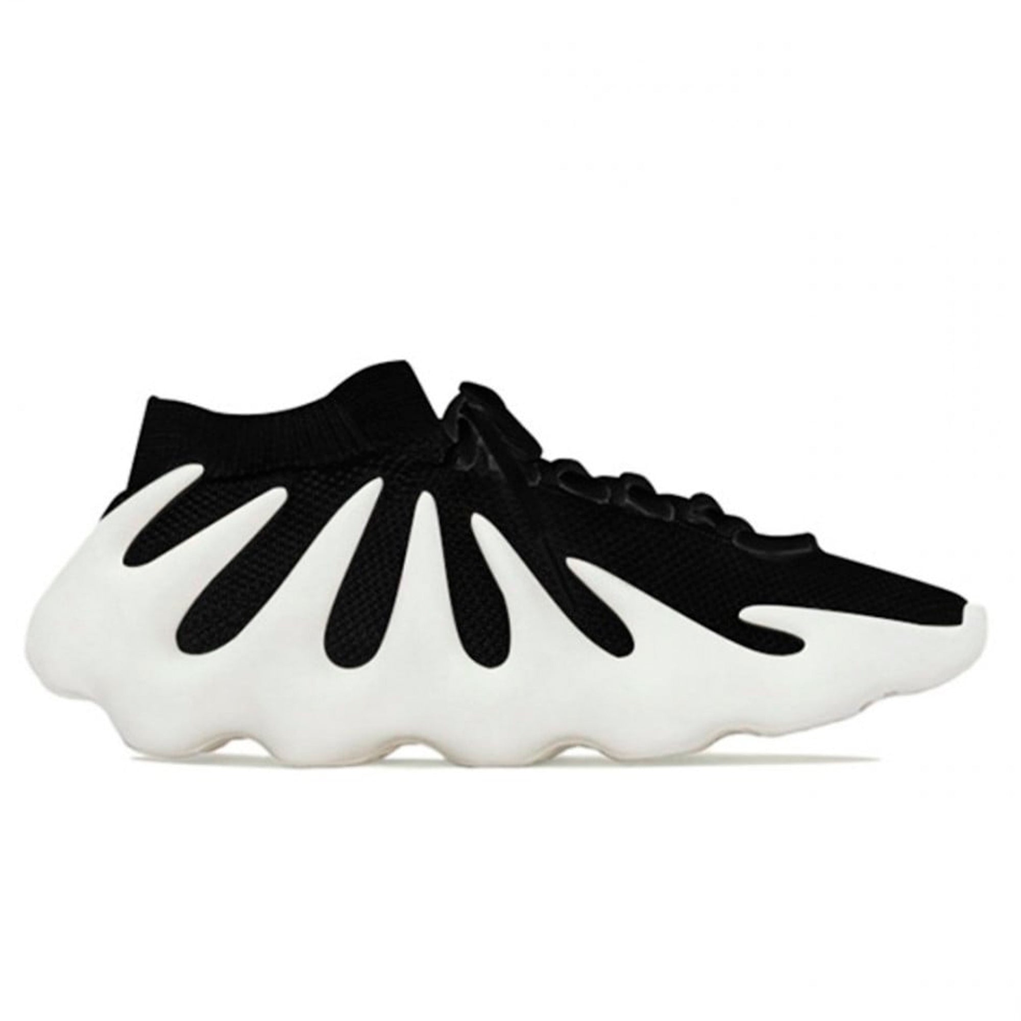 Yeezy 450 Black And White