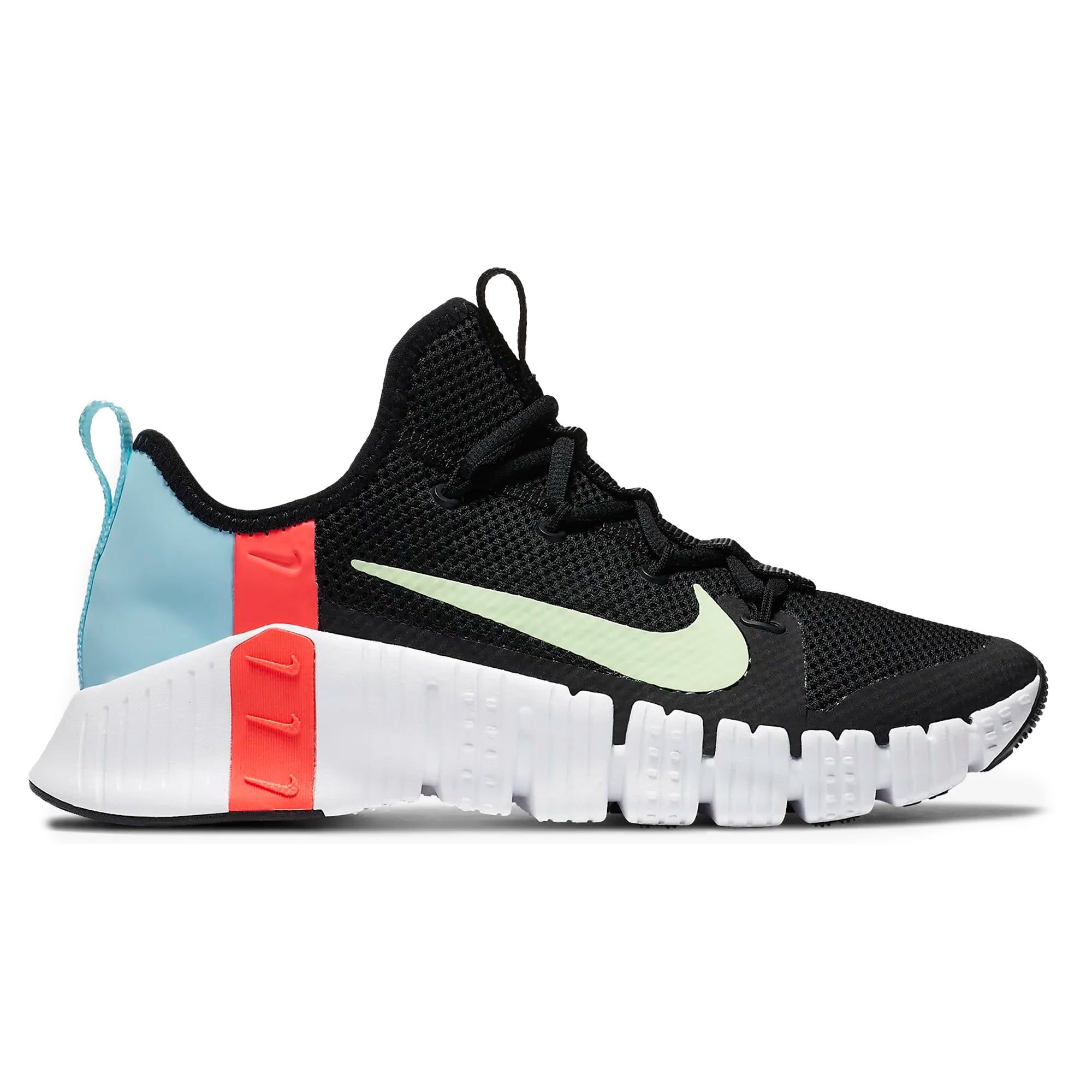 Free Metcon 3 Glacier Ice Crimson