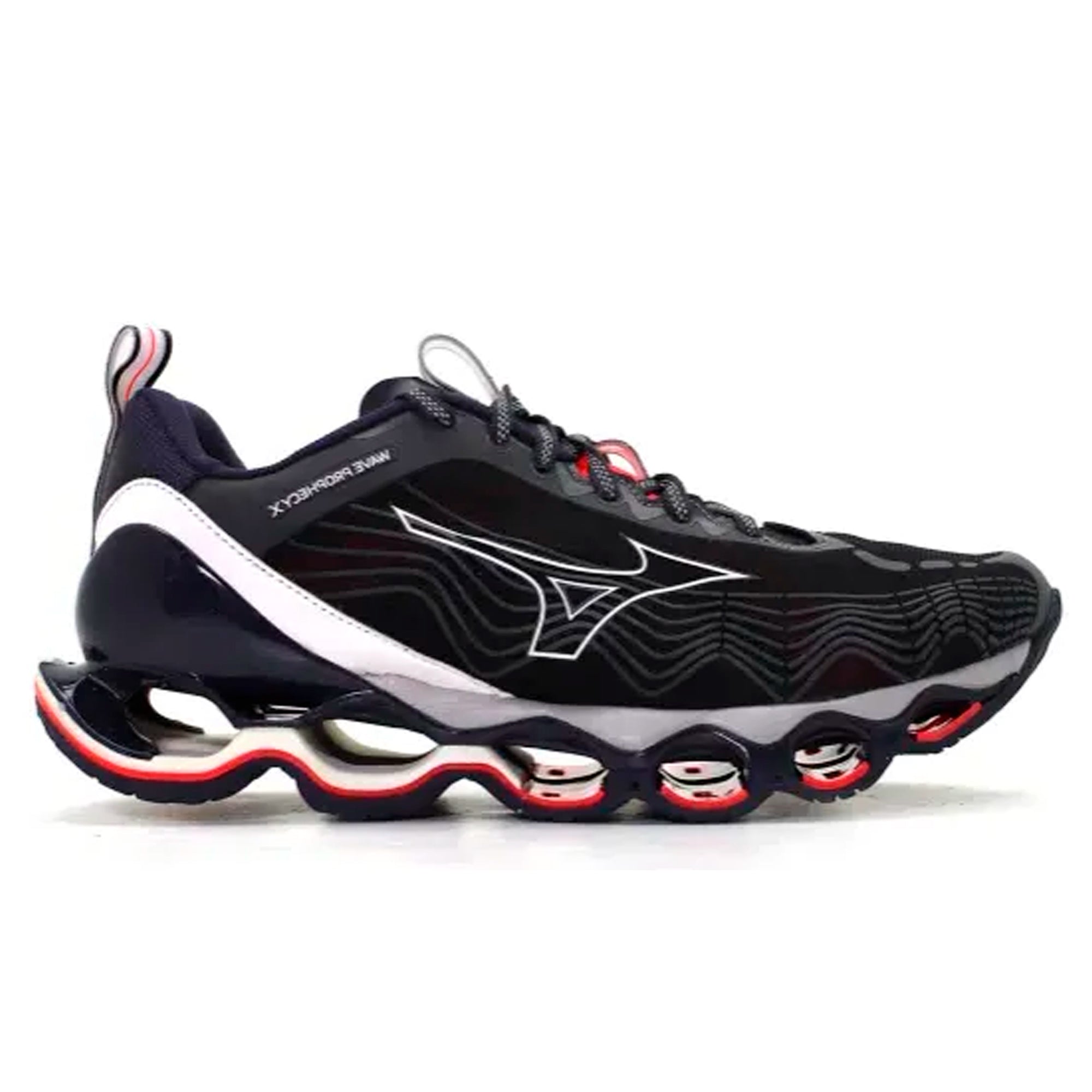 Wave Prophecy X Dark Blue Red