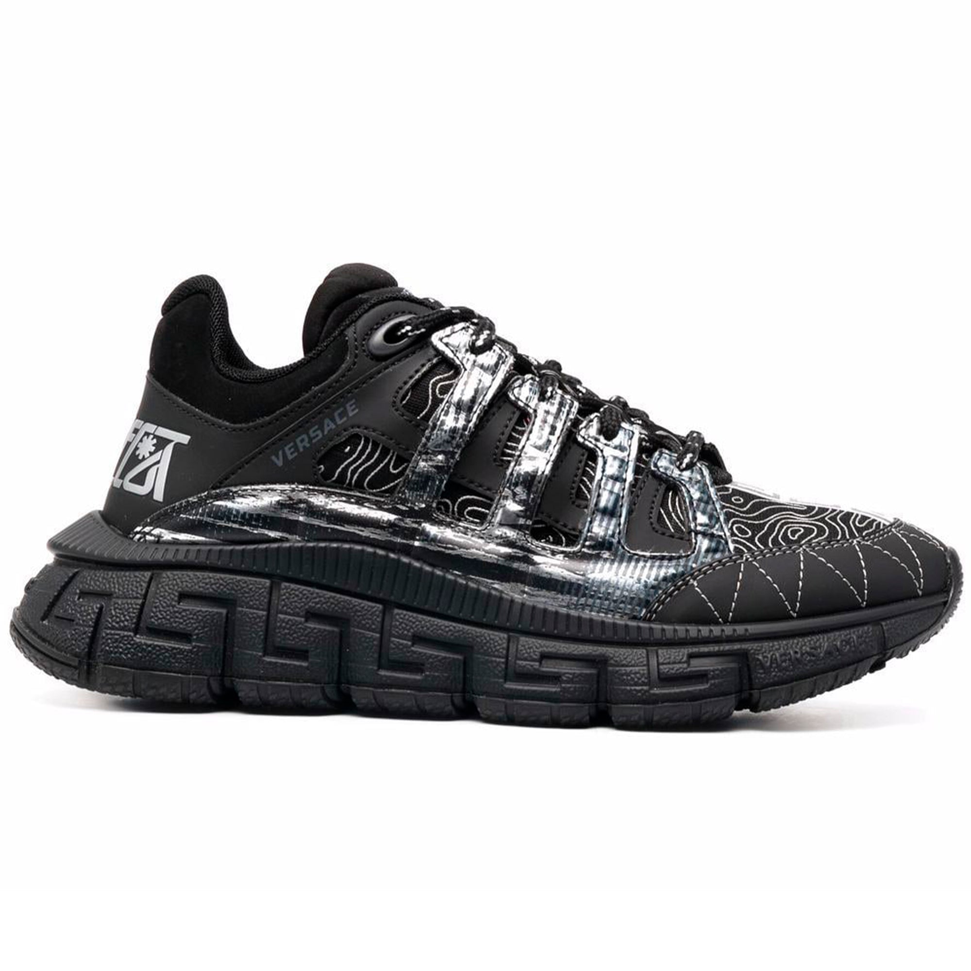 Trigreca Black