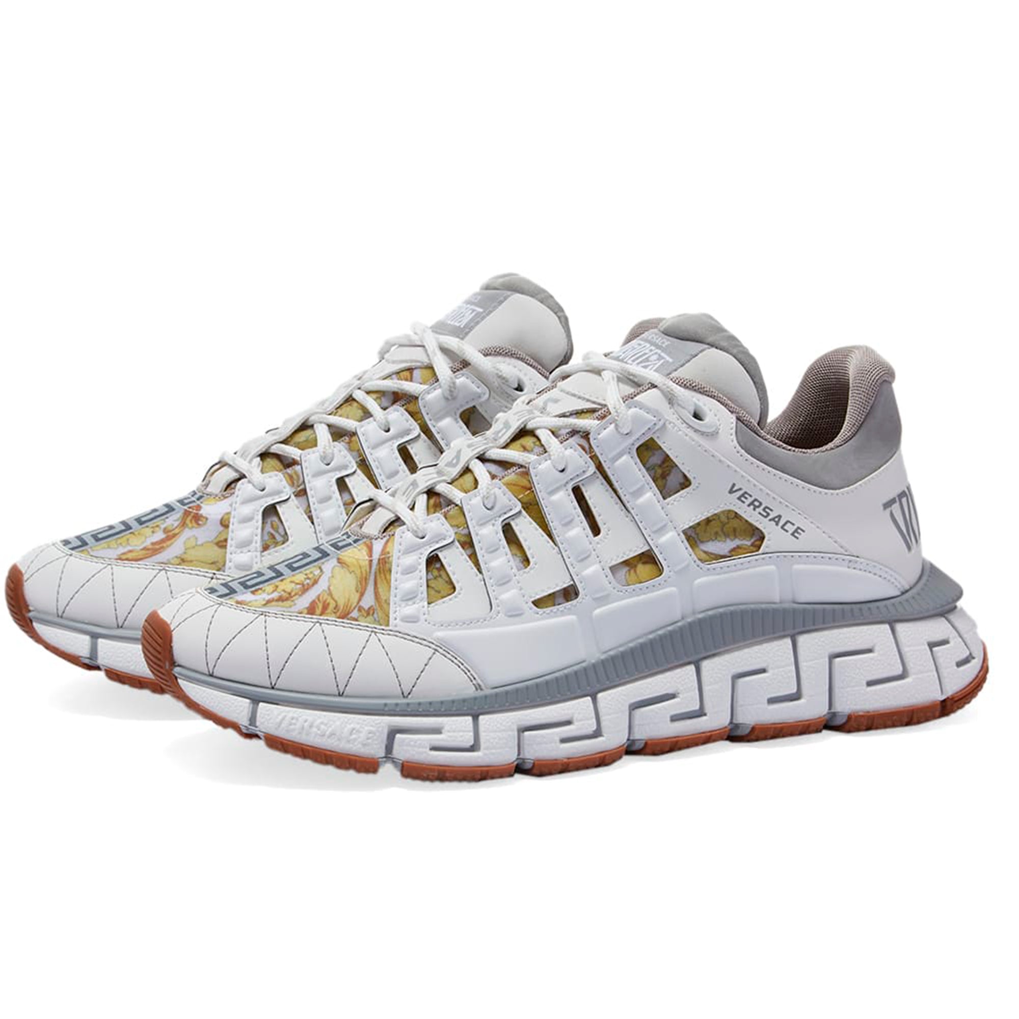 Trigreca White