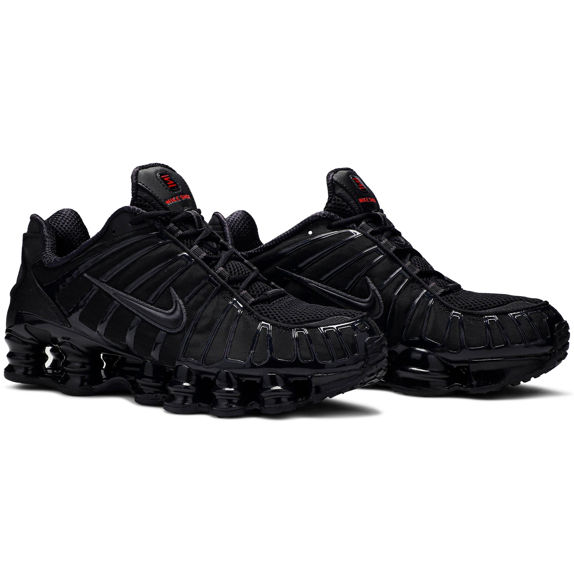Shox TL Black