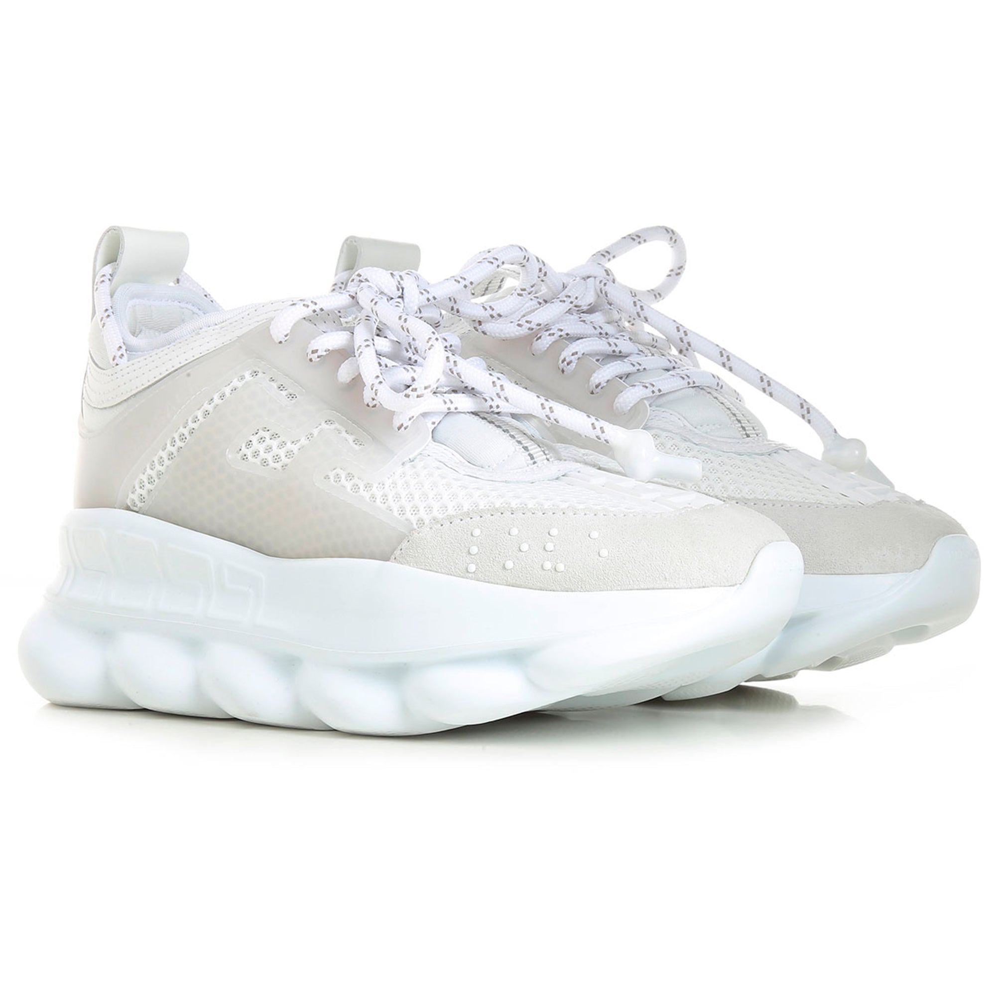 Chain Reaction White