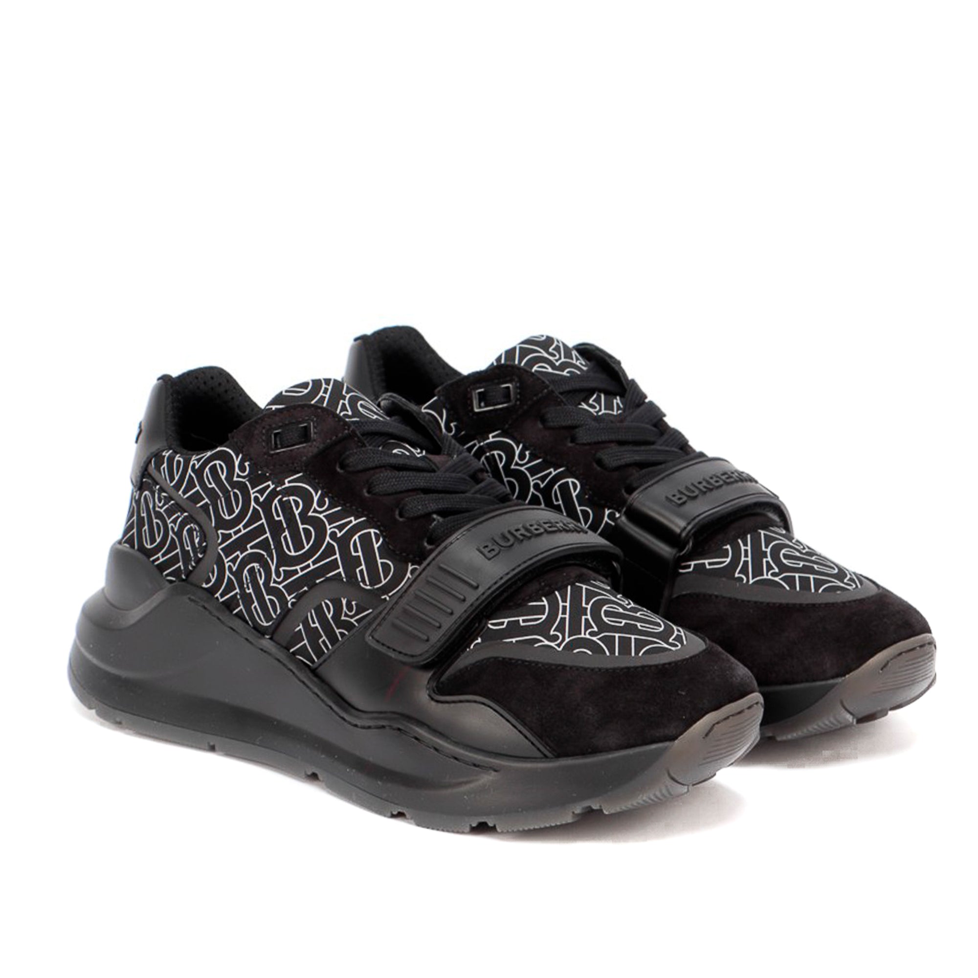 Burberry Ramsey Sneaker Black