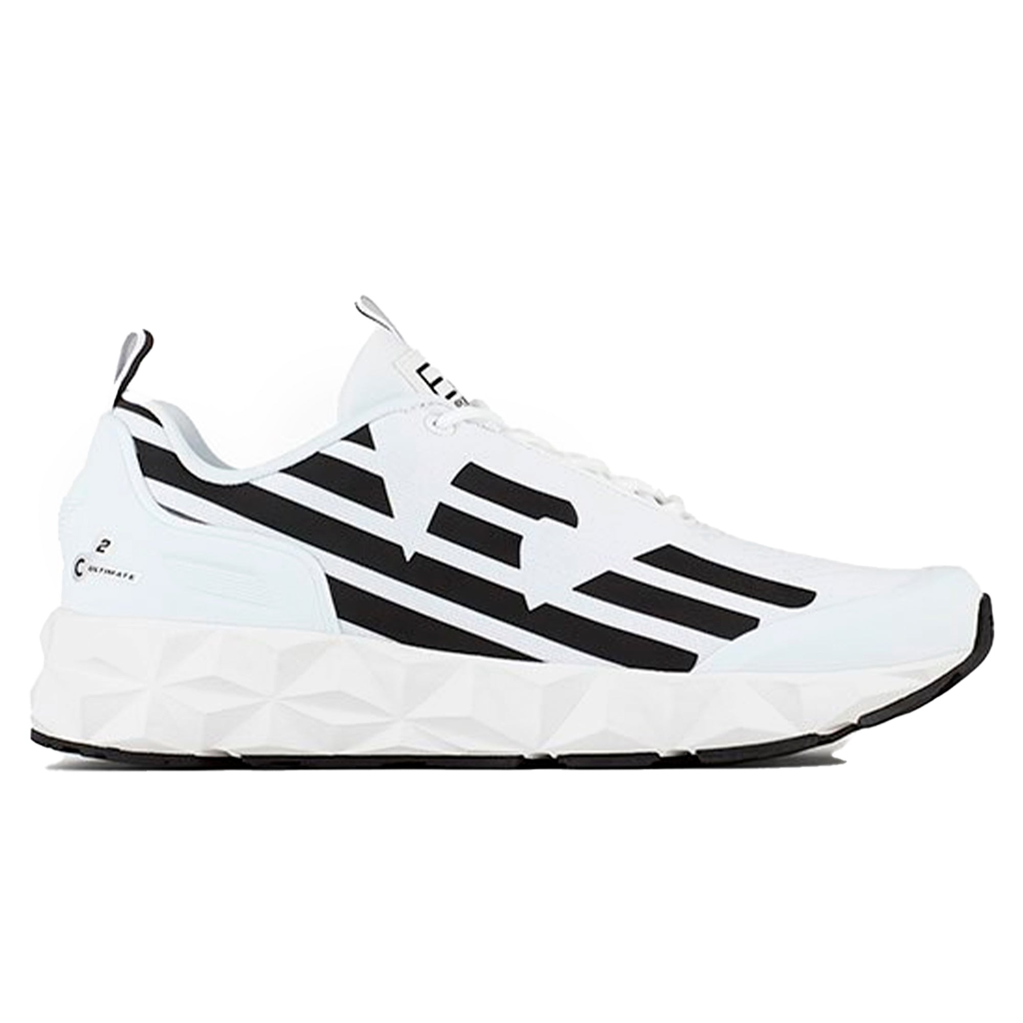 Ultimate C2 Combat White