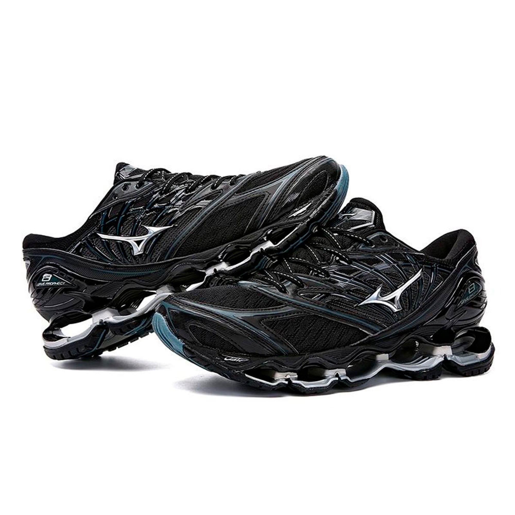 Wave Prophecy 8 Black Silver