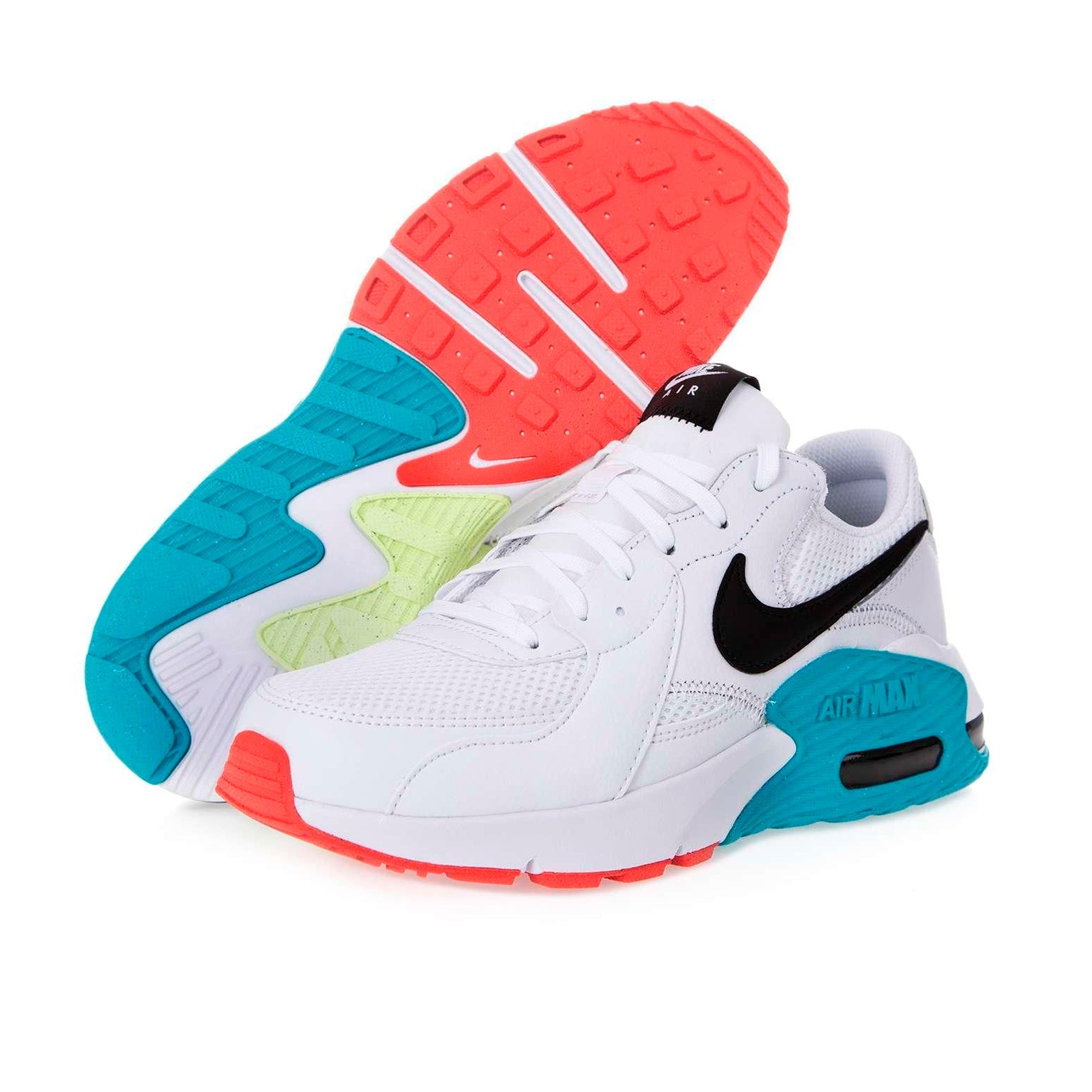 Air Max Excee Oracle Aqua Barely Volt