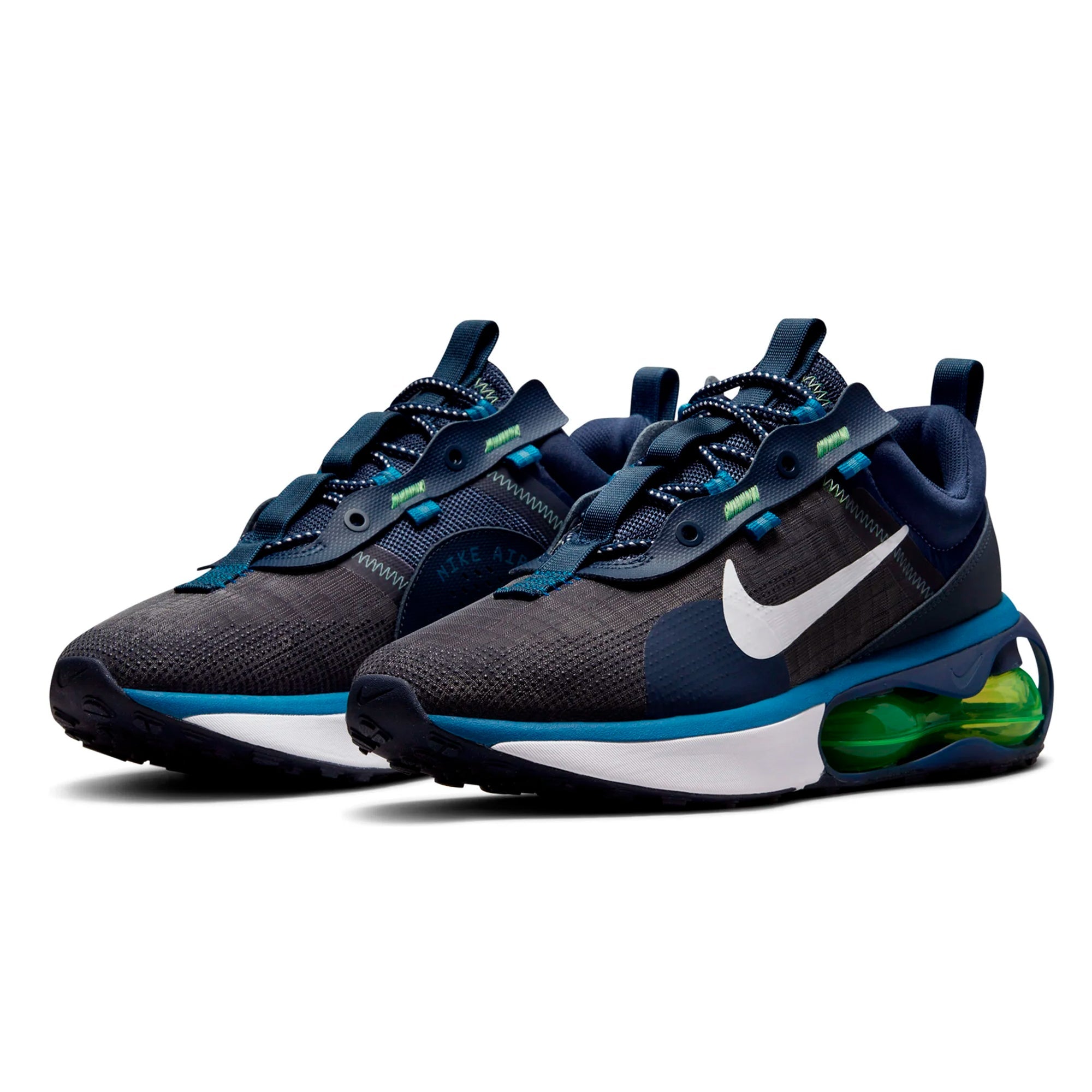 Air Max 2021 Obsidian Lime Glow