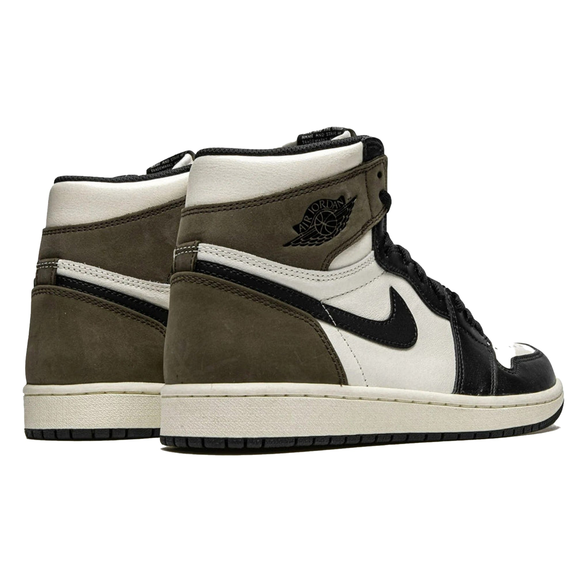 Air Jordan 1 High Dark Mocha