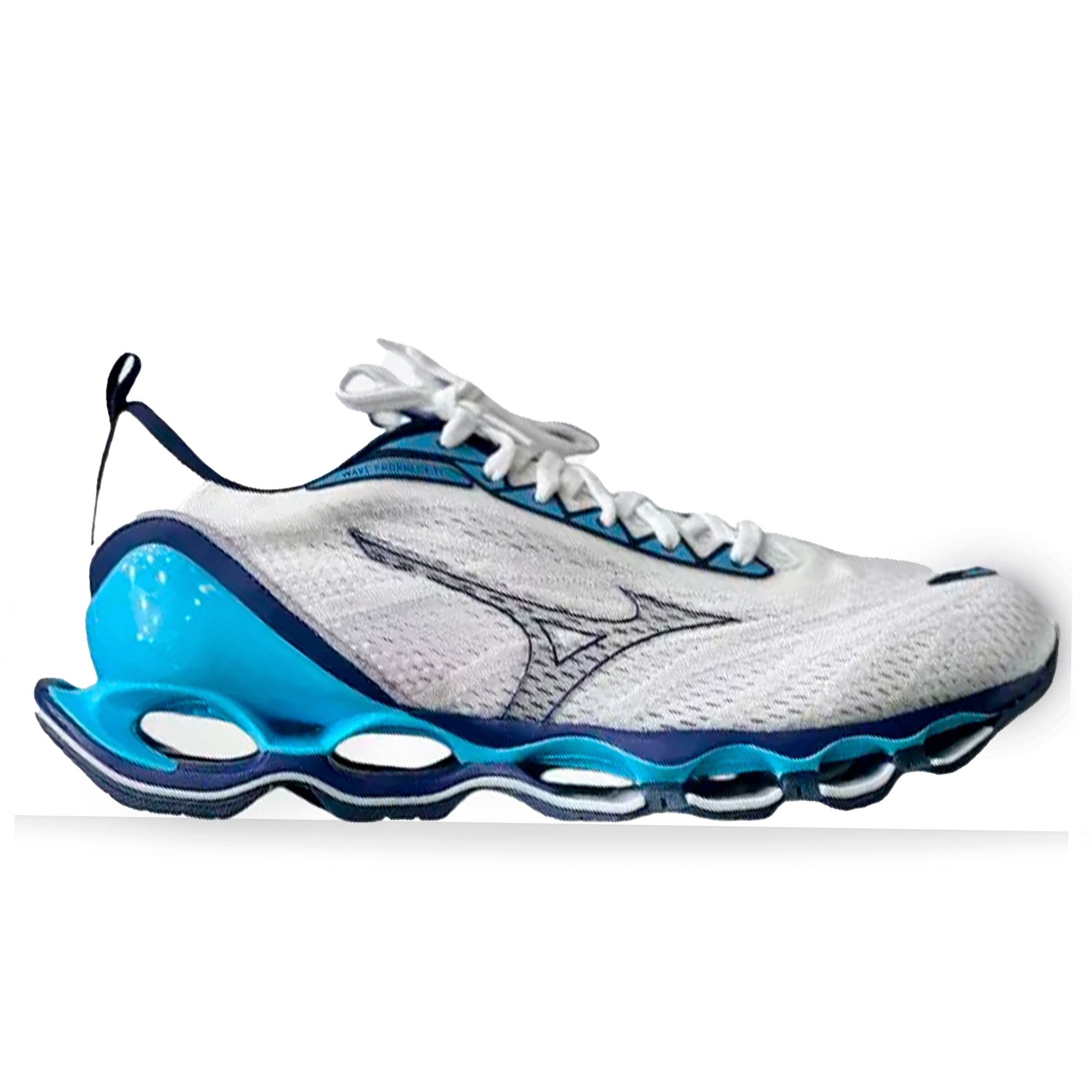 Wave Prophecy 11 White Blue