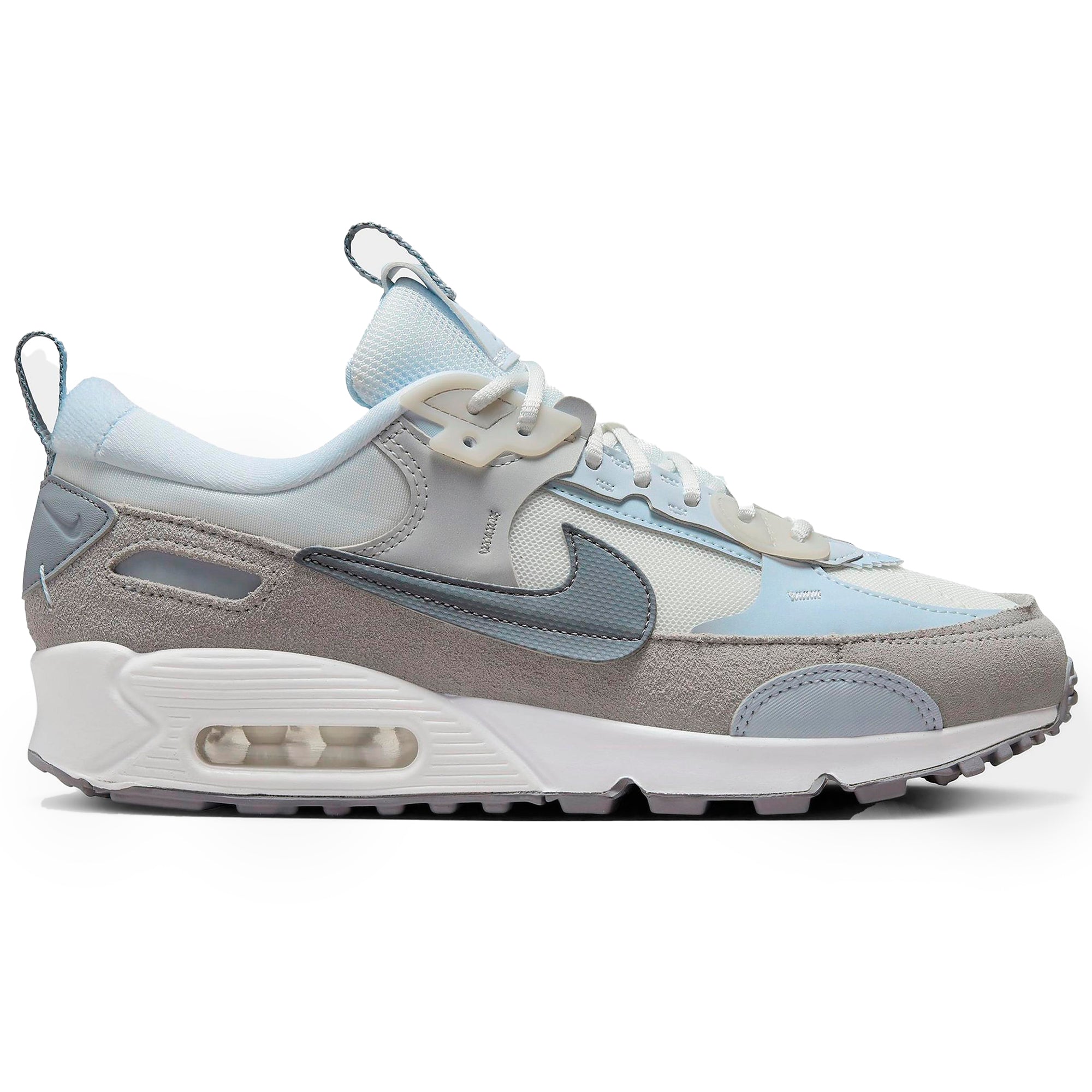 Air Max 90 Futura White Pure Platinum
