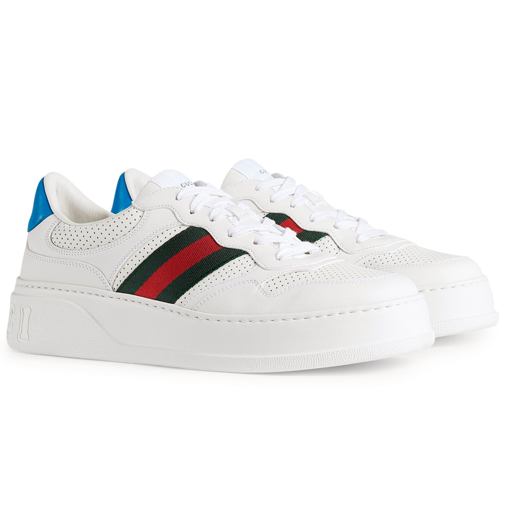 Gucci Chunky Smooth Leather