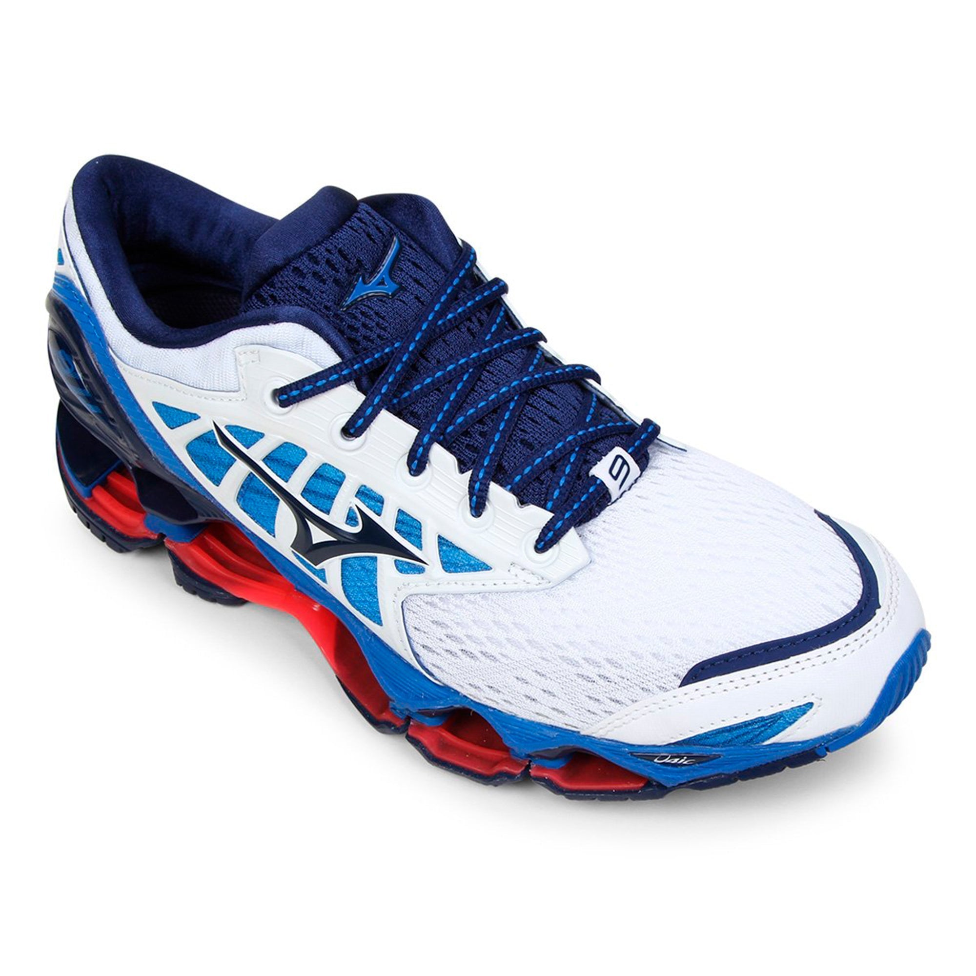 Wave Prophecy 9 White Blue Red