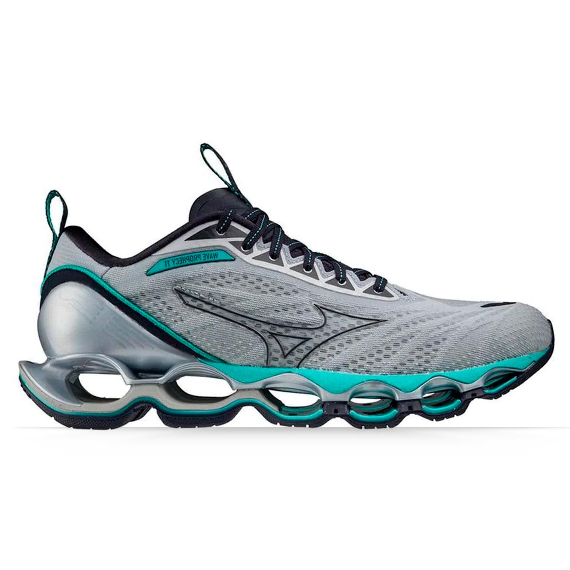 Wave Prophecy 11 Grey Green Water