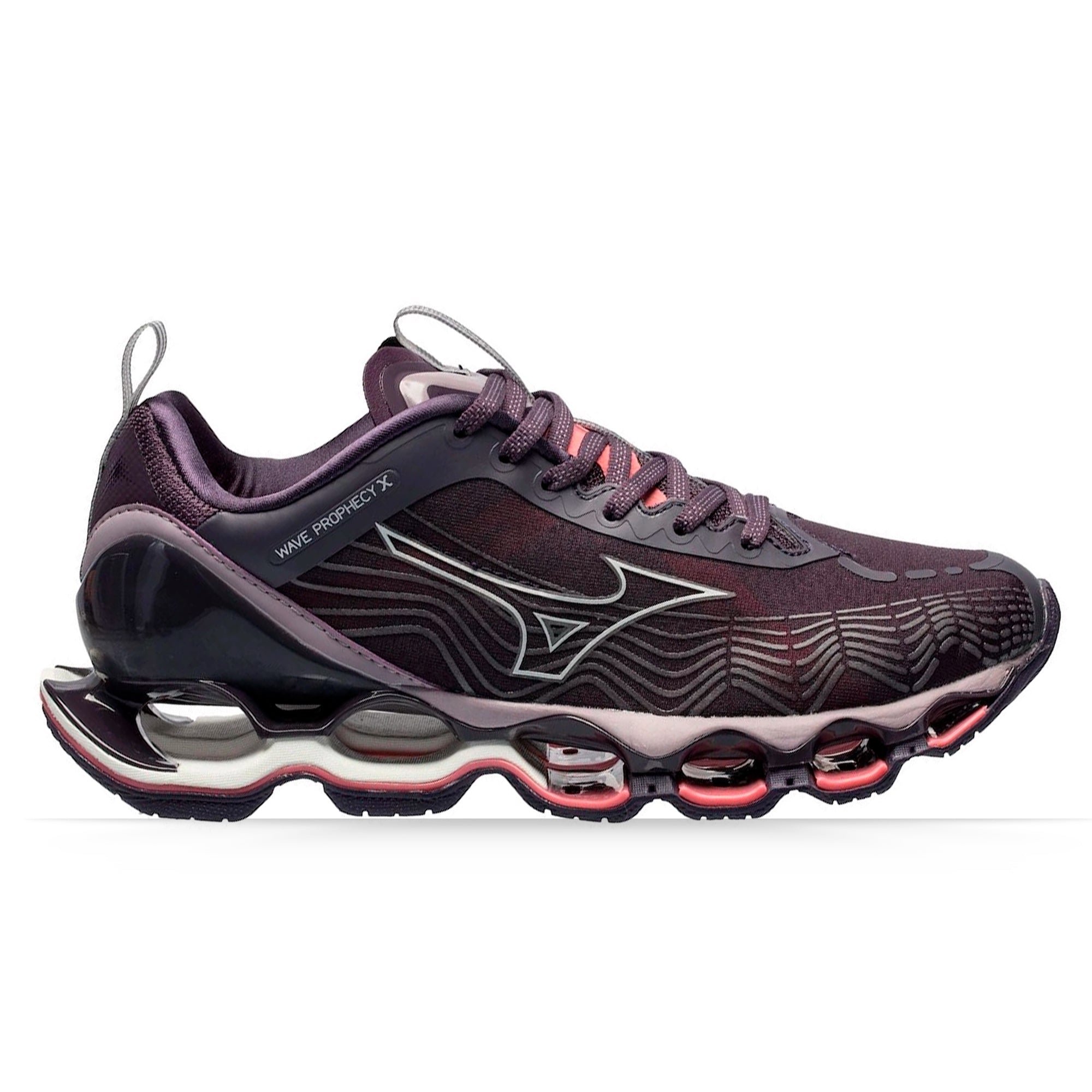 Wave Prophecy X Purple Pink