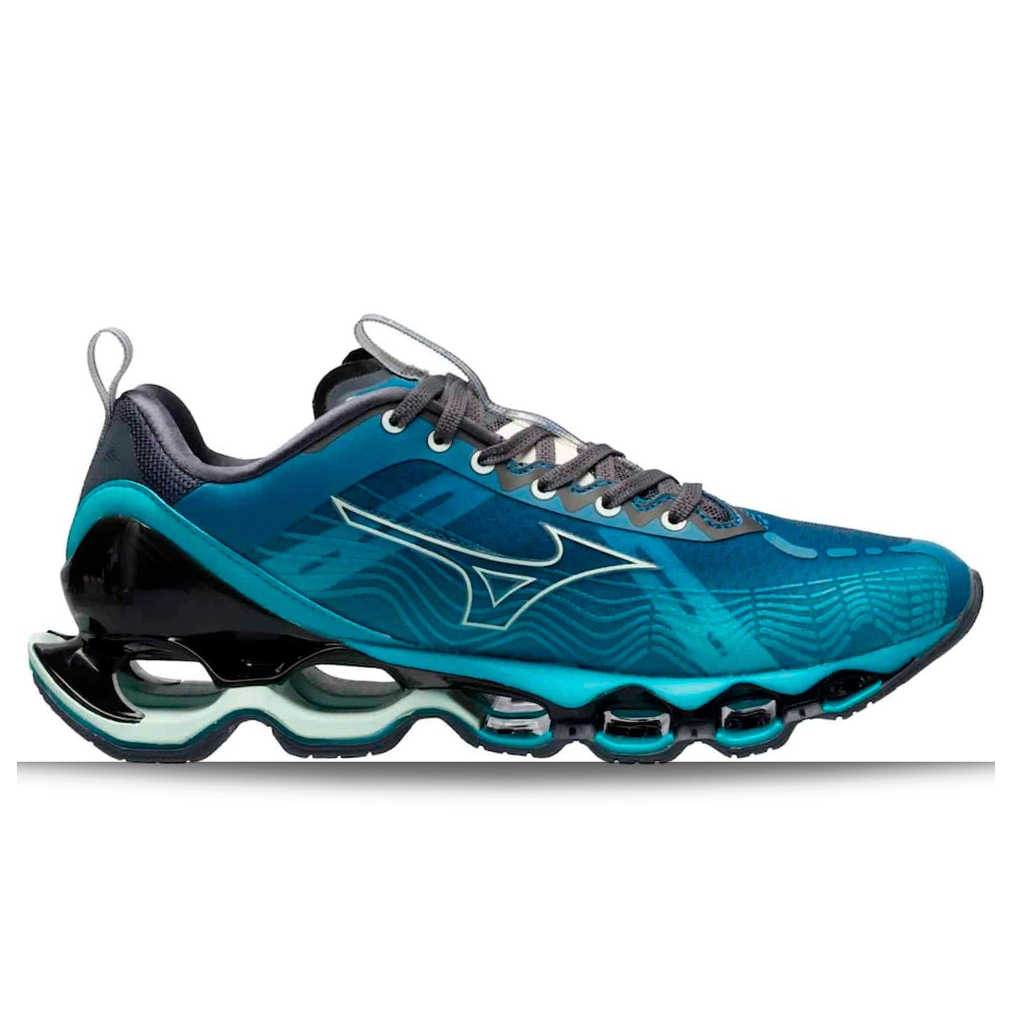 Wave Prophecy X Baby Blue Green