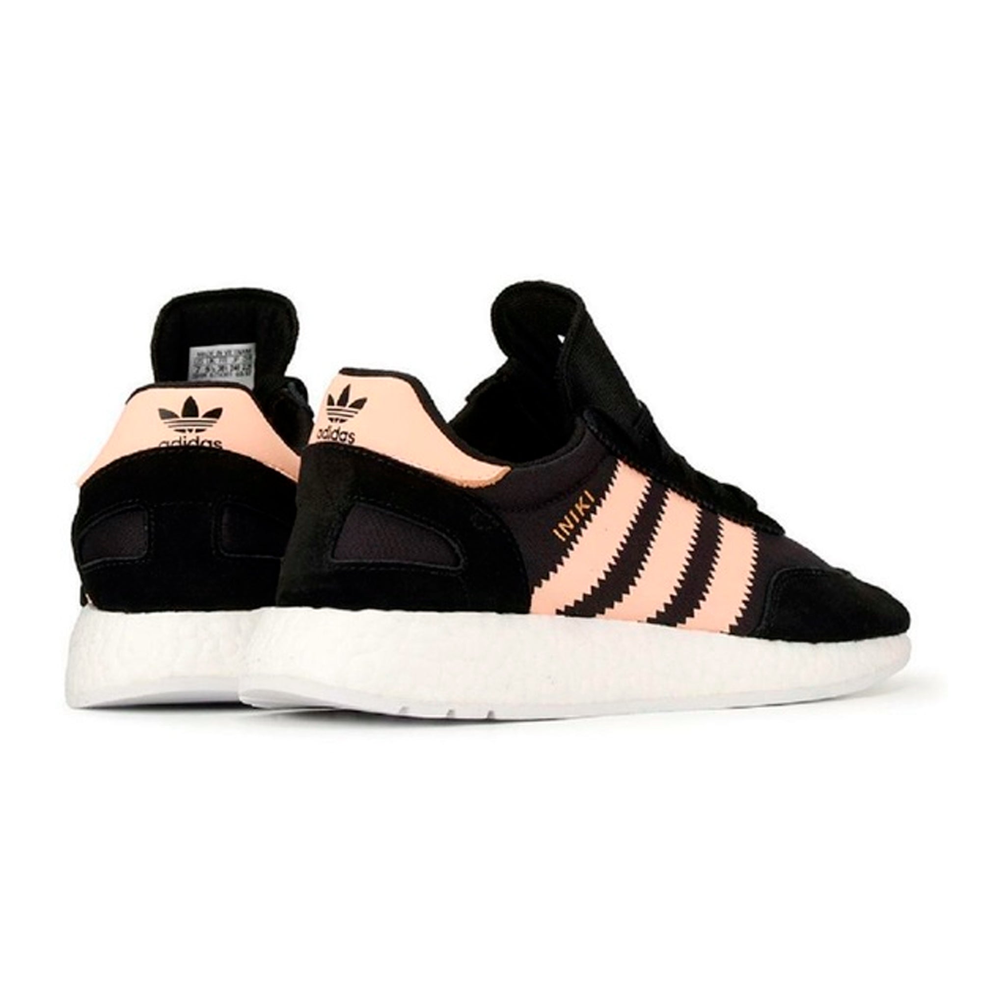 Iniki Runner Black Coral