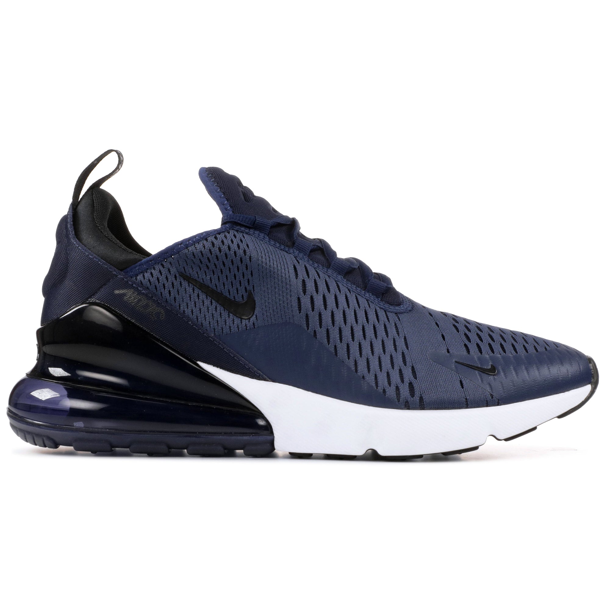 Air Max 270 Midnight Navy Black