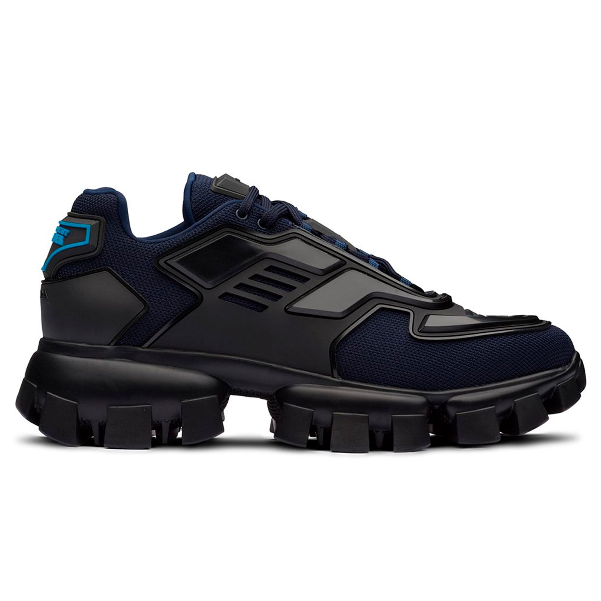 Cloudbust Thunder Technical Fabric NavyBlack