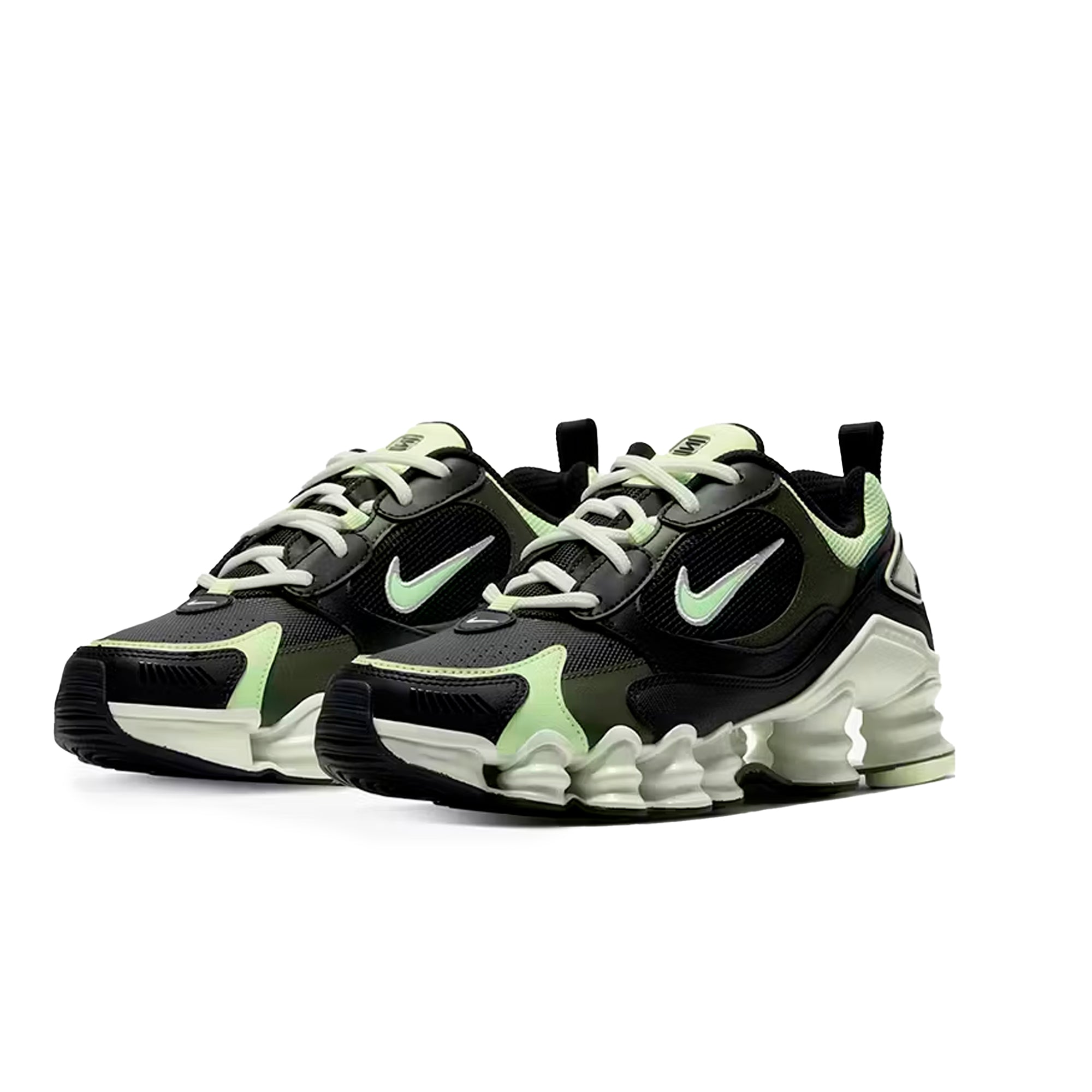 Shox TL Nova Black Barely Volt
