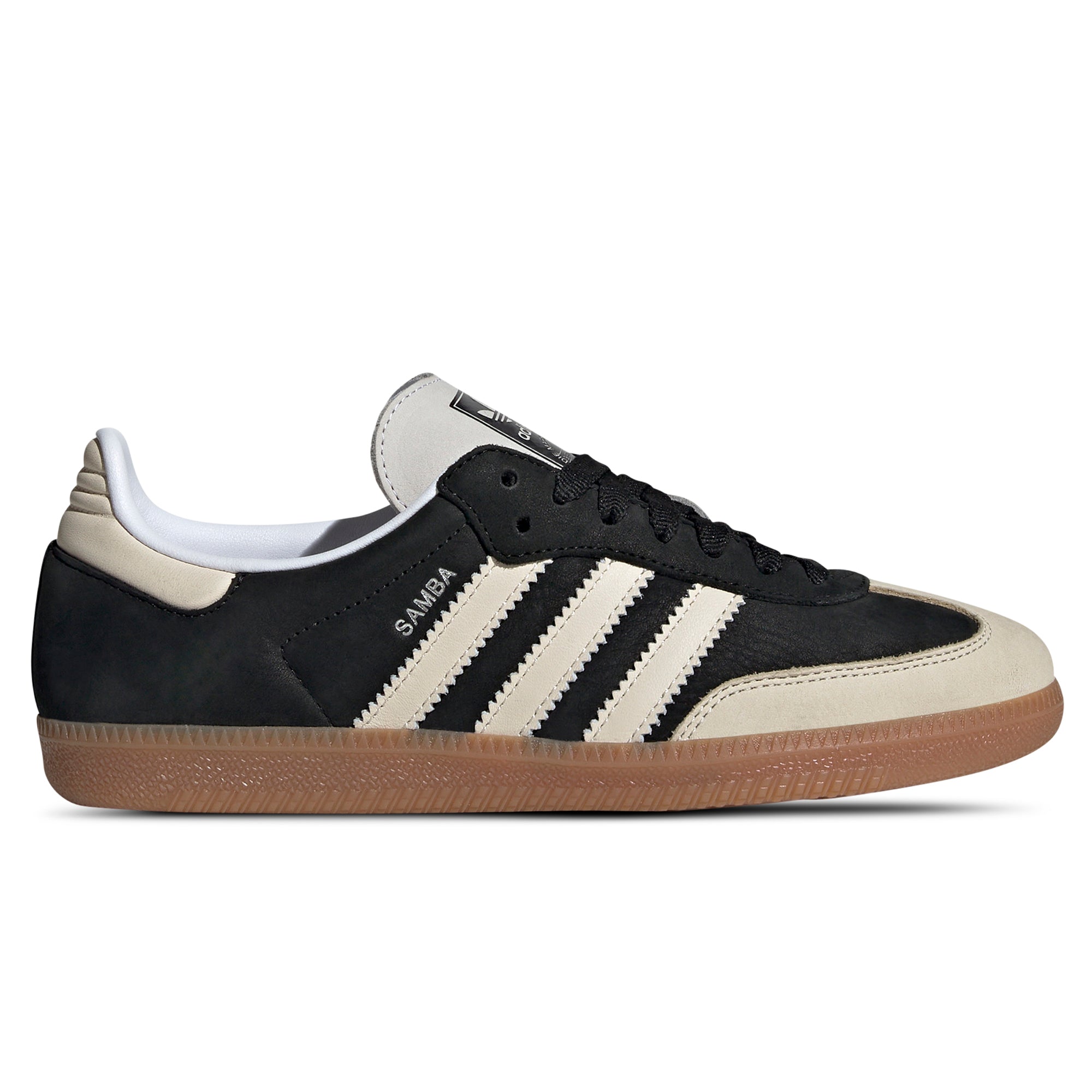 Samba OG Black Wonder White