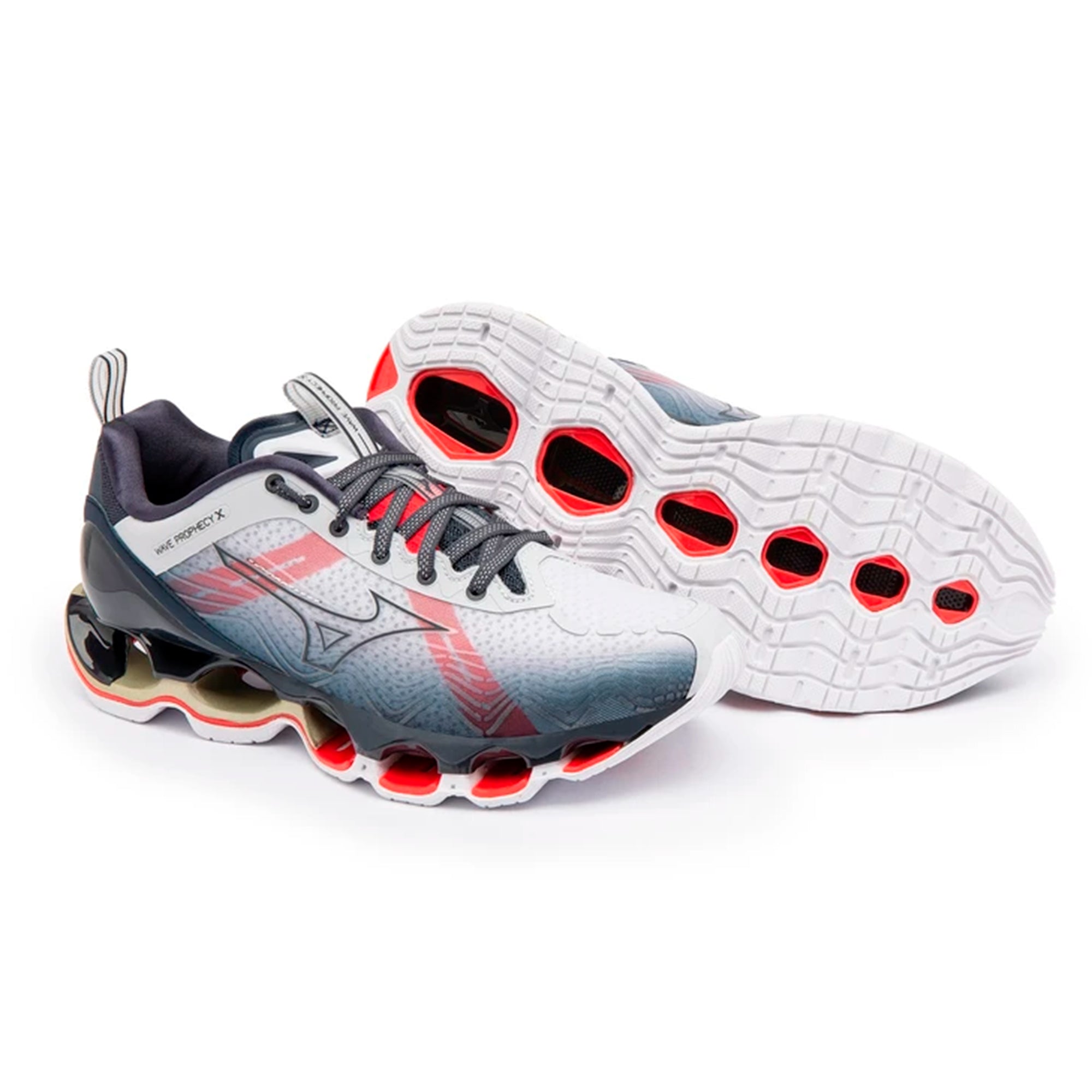 Wave Prophecy X Grey Red